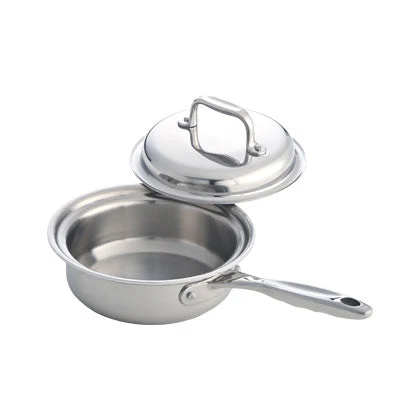 360 Cookware 1 Quart Saucepan with Cover - Image 5