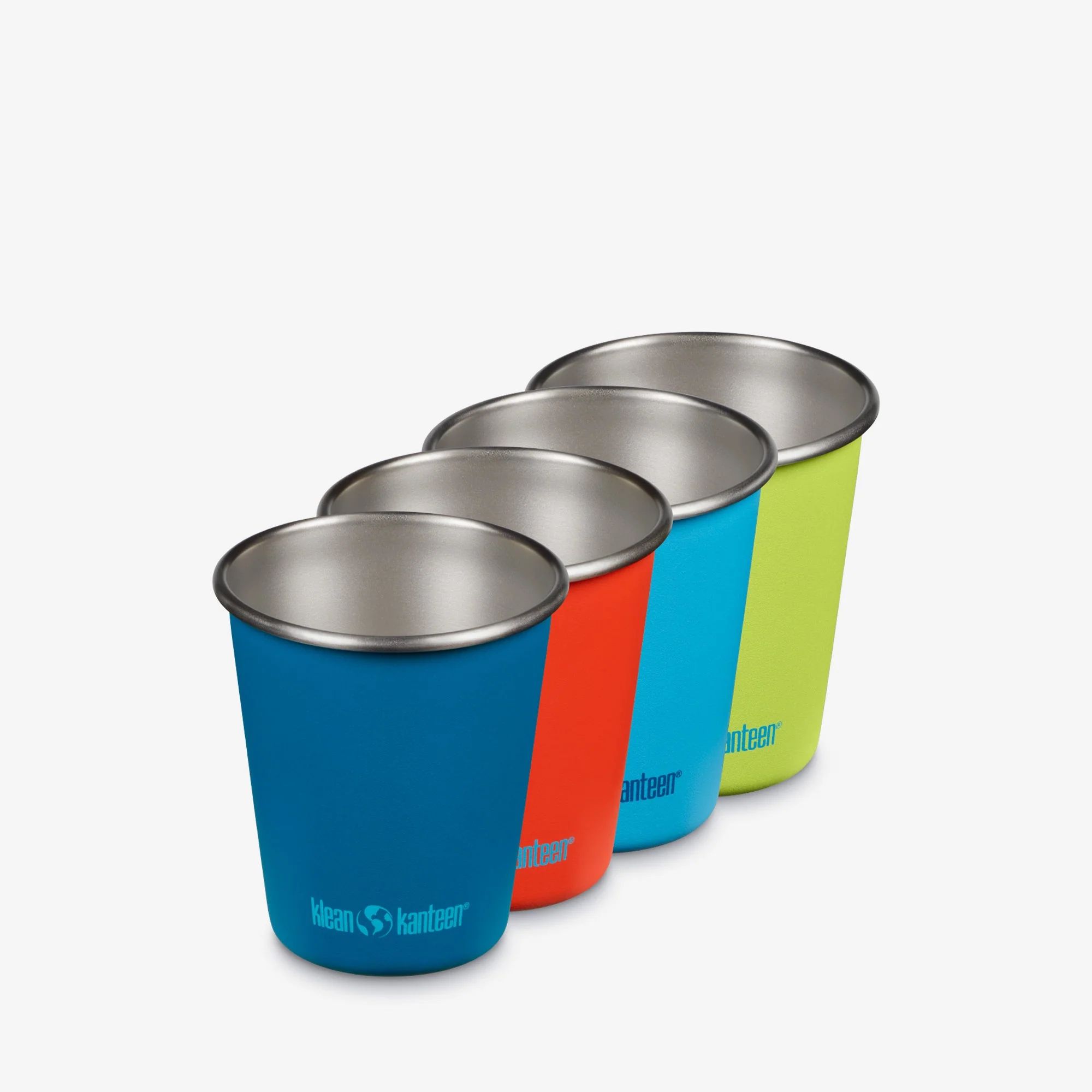 Klean Kanteen 10 oz Cup - 4 Pack - Image 11