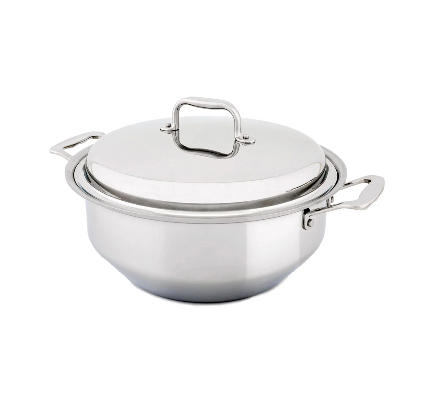 360 Cookware 6 Quart Slow Cooker Stockpot (Without Base) - Image 4