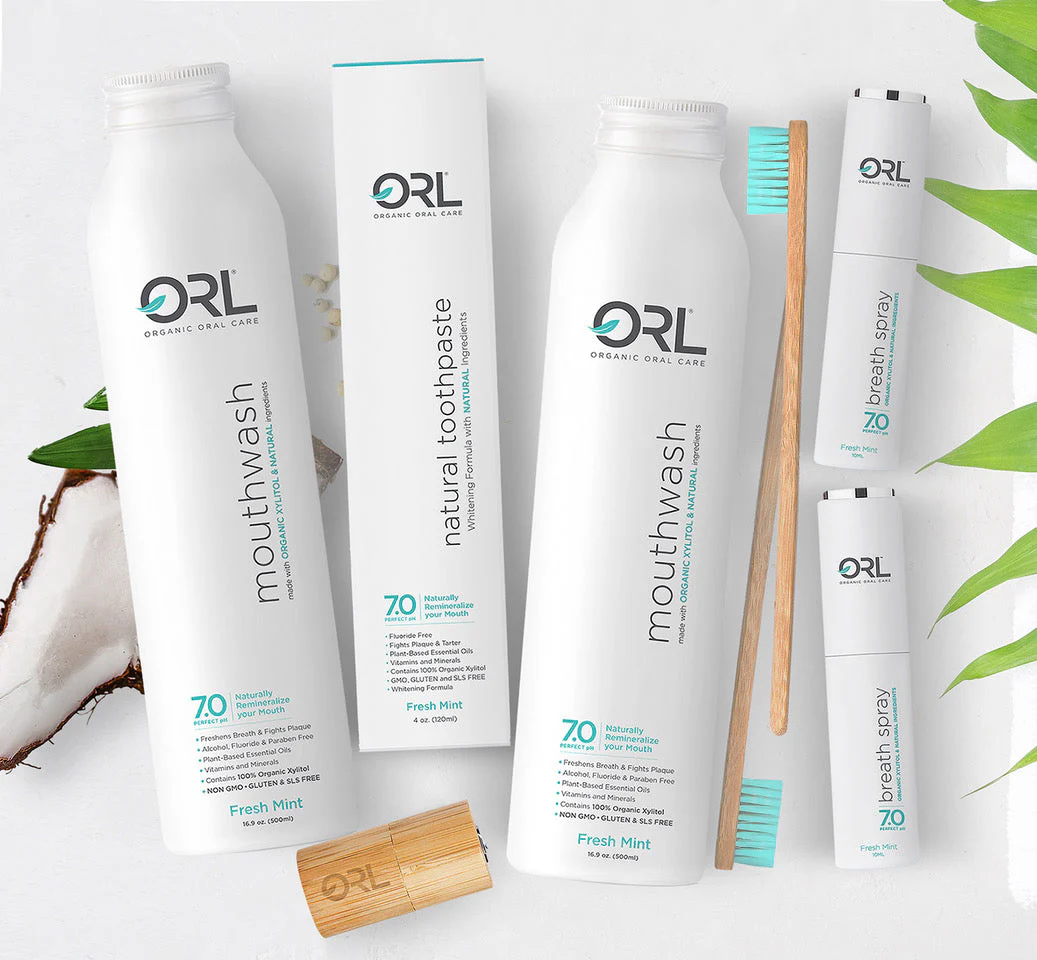 ORL 60-Day Natural Whitening Protection - Fresh Mint | Single Kit - Image 5