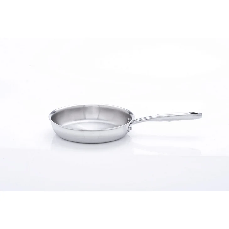 360 Cookware 8.5 Inch Stainless Steel  Fry Pan - Image 4