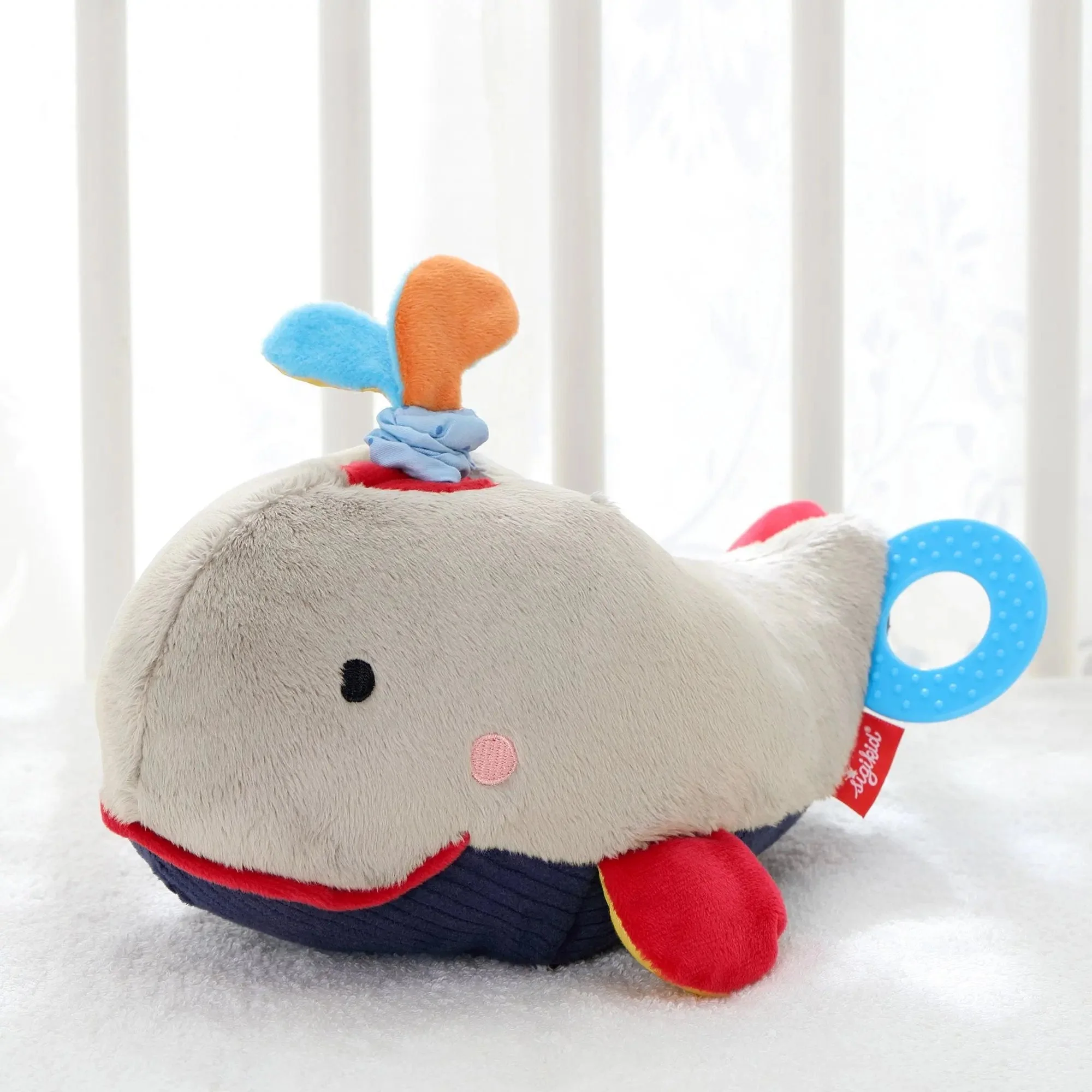 Sigikid Activity Whale - Image 10