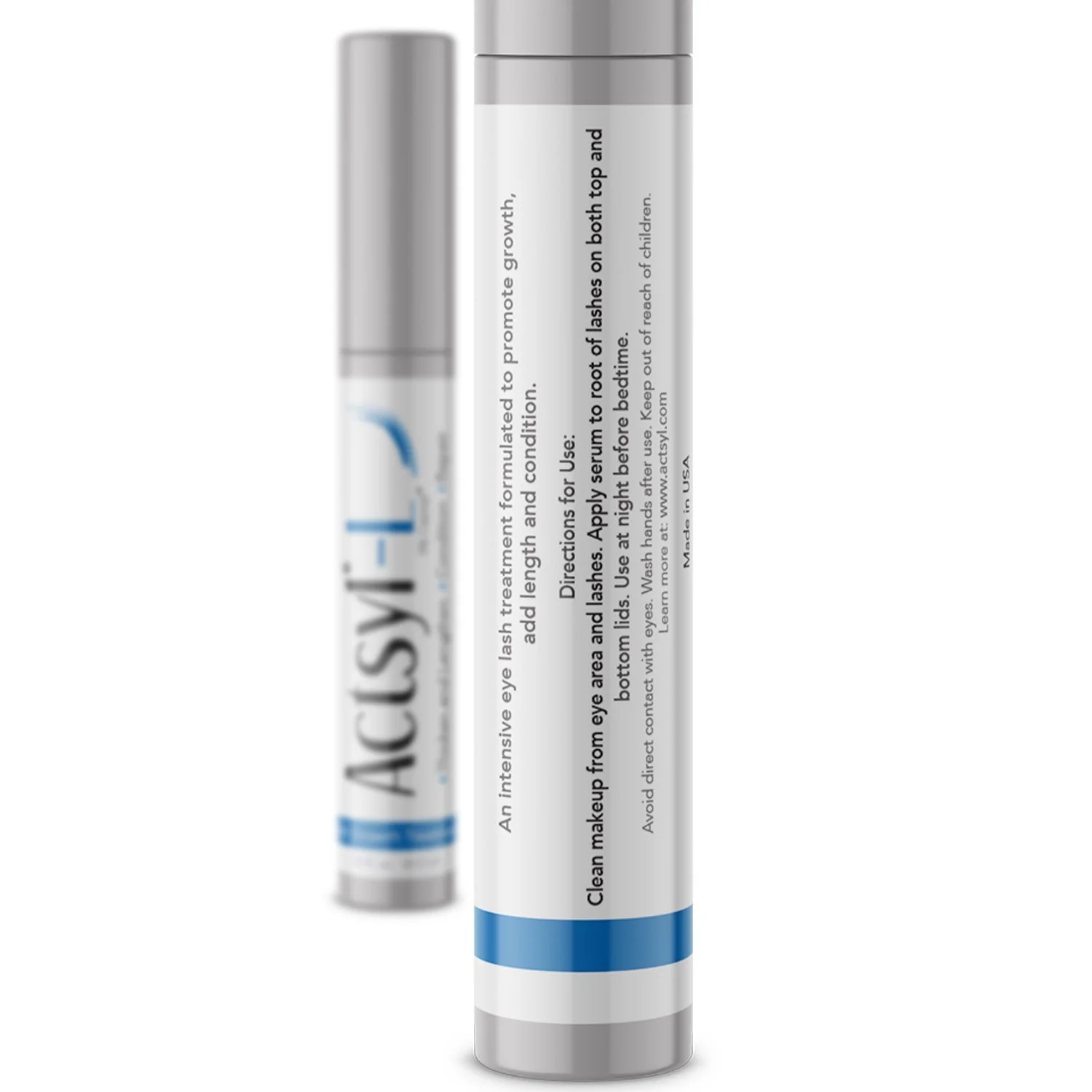 Actsyl-L Lash Growth Express™ | Eyelash Growth Serum - Image 3