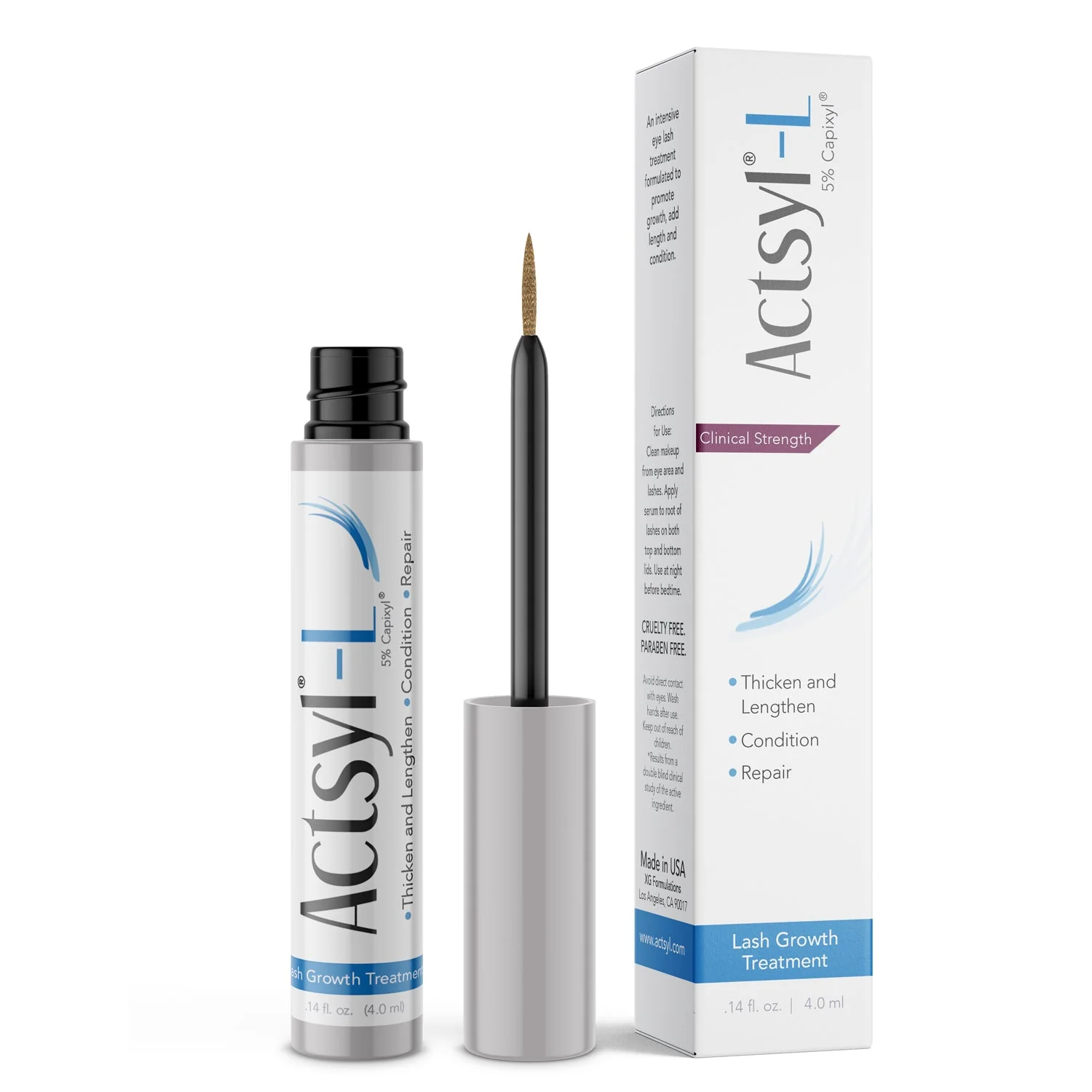 Actsyl-L Lash Growth Express™ | Eyelash Growth Serum - Image 4