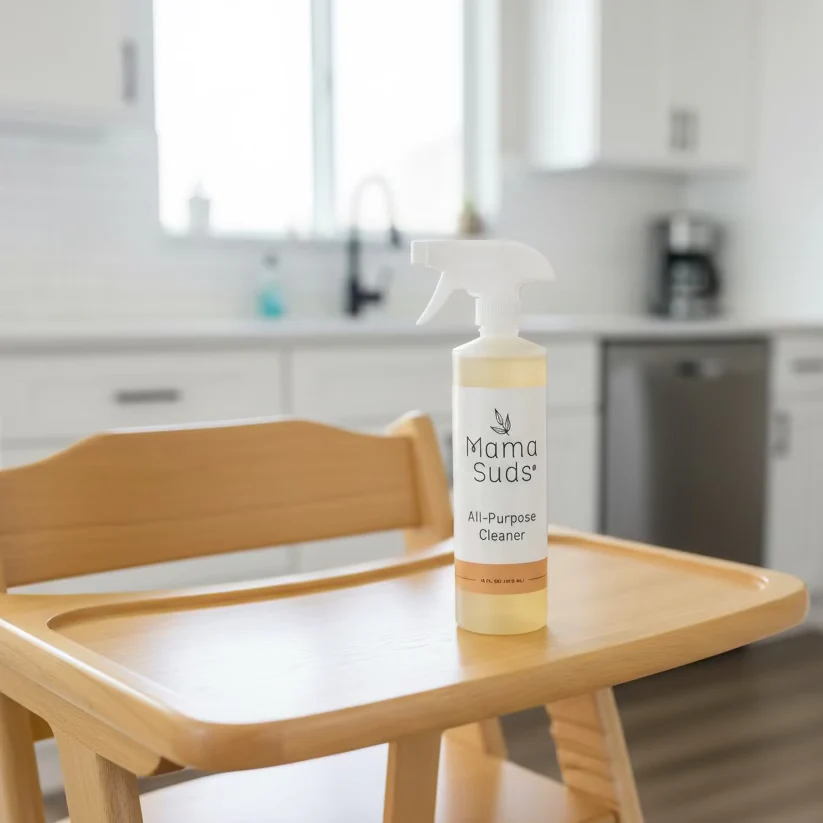 MamaSuds All-Purpose Cleaner Spray - Image 4