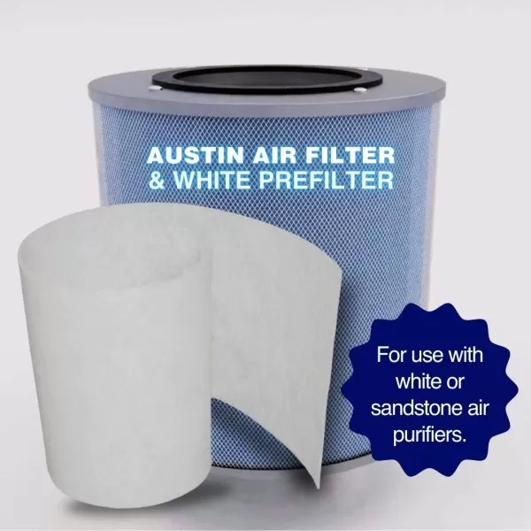 Austin Air Purification Healthmate Junior Replacement Filters - Image 4