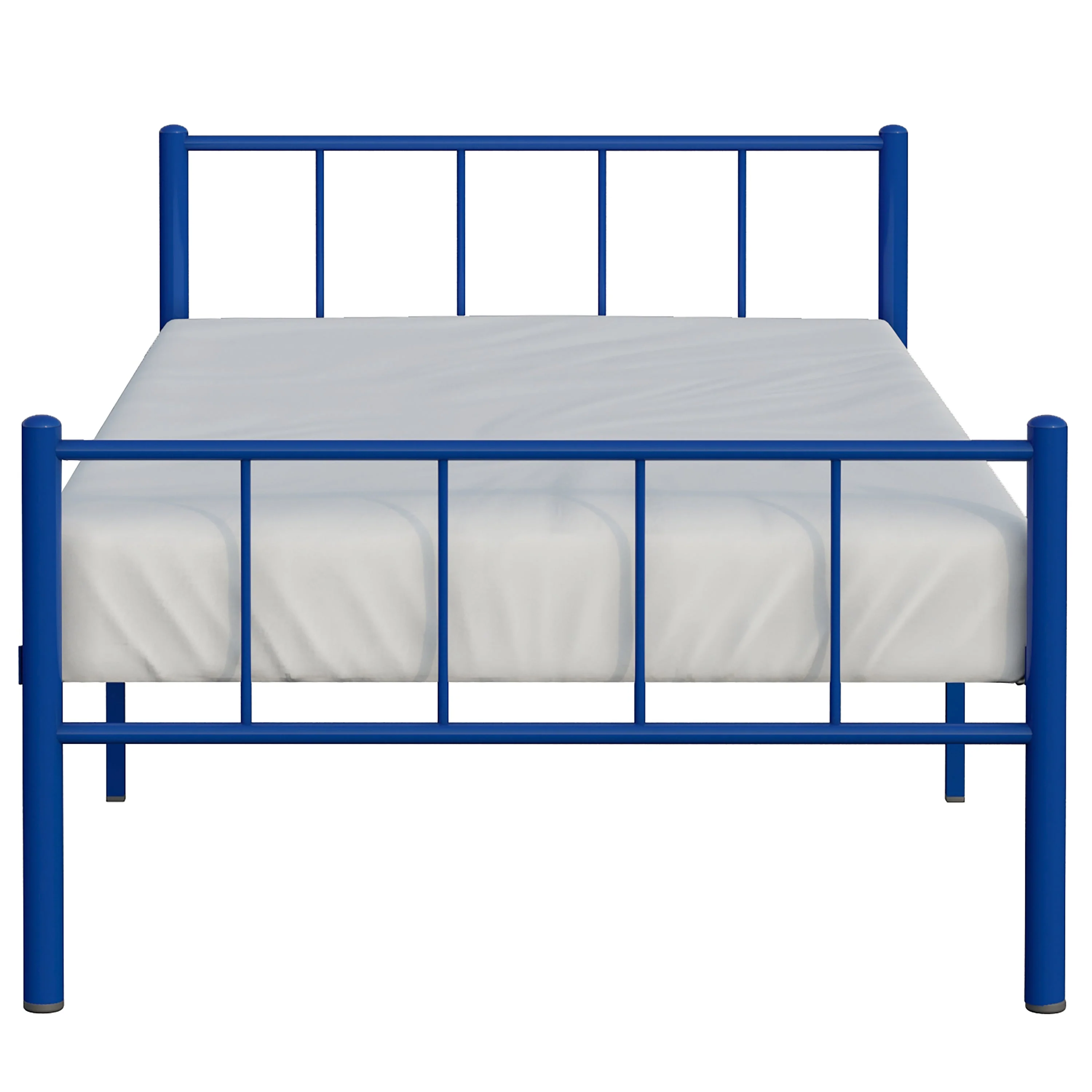 BK Furniture Austin Metal Twin Bed - Image 11