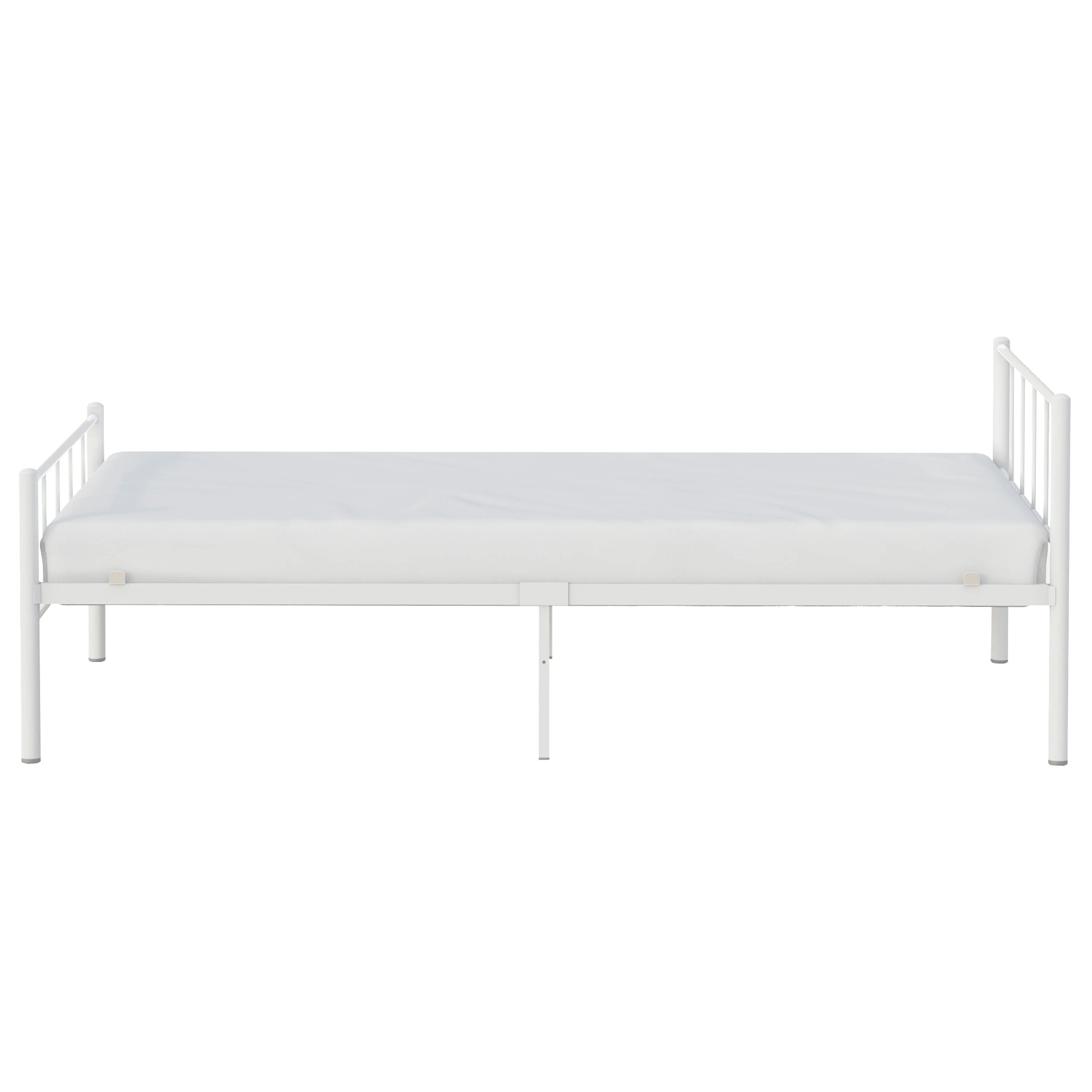 BK Furniture Austin Metal Twin Bed - Image 22