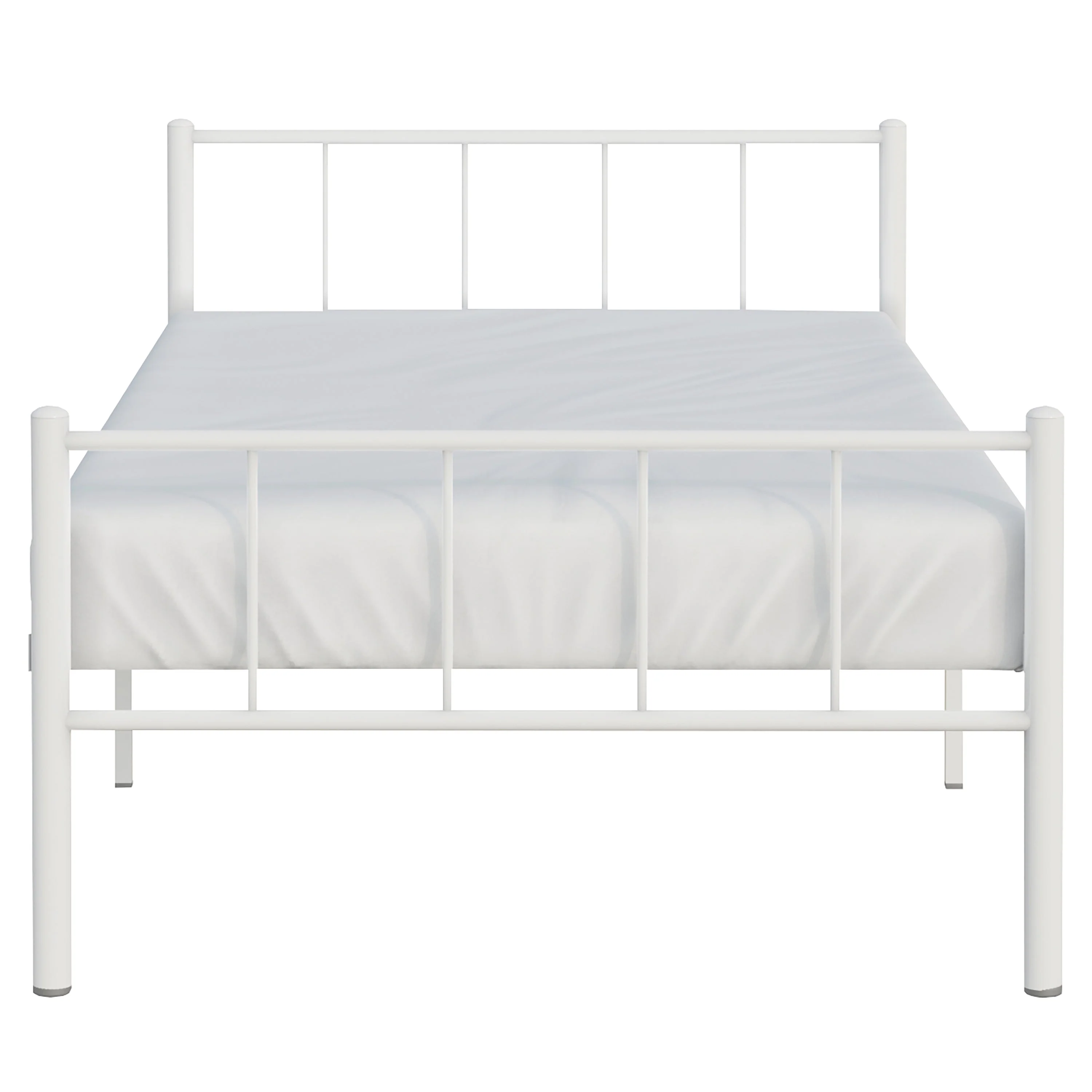 BK Furniture Austin Metal Twin Bed - Image 23