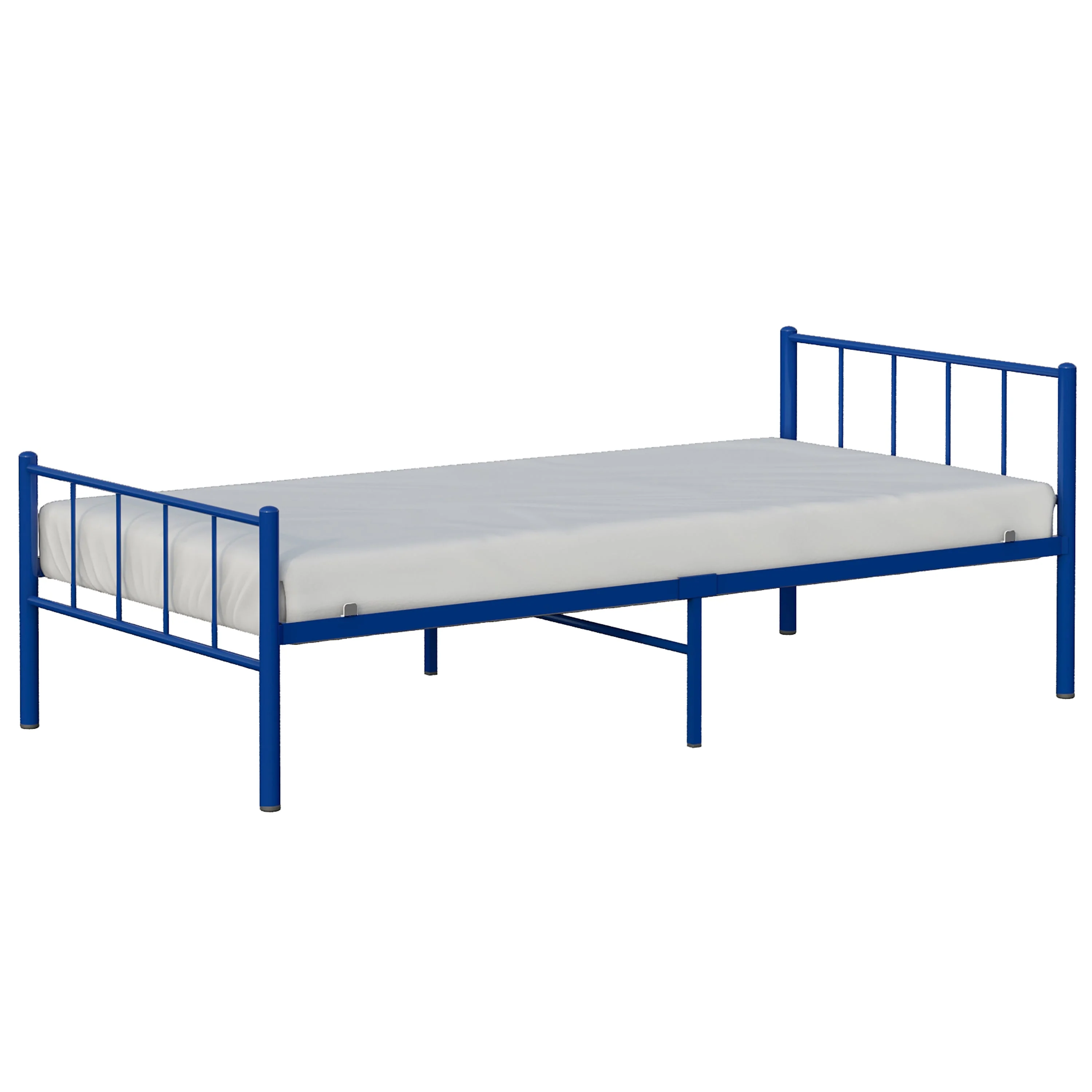 BK Furniture Austin Metal Twin Bed - Image 7