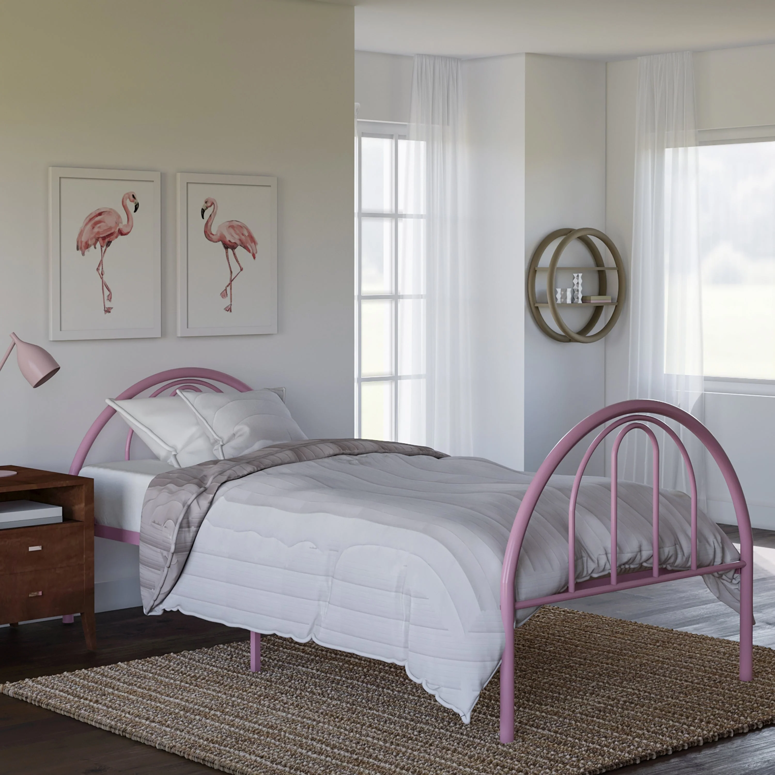 Bk Furniture Brooklyn Twin Bed - Image 15