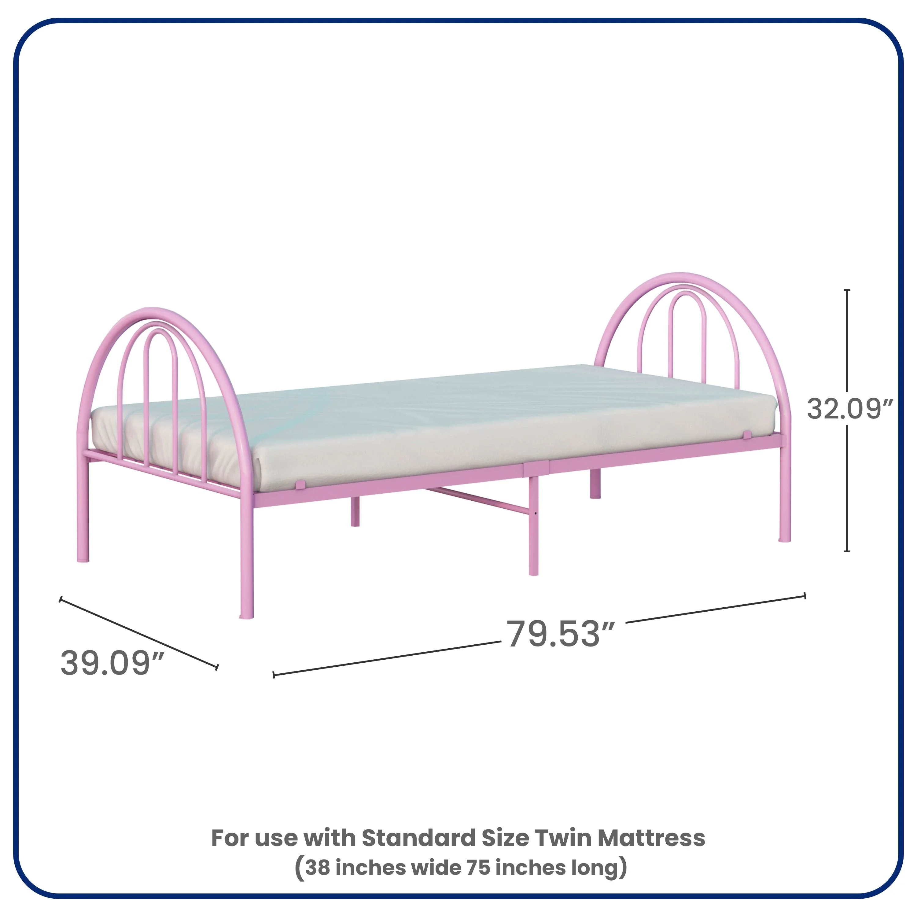 Bk Furniture Brooklyn Twin Bed - Image 18