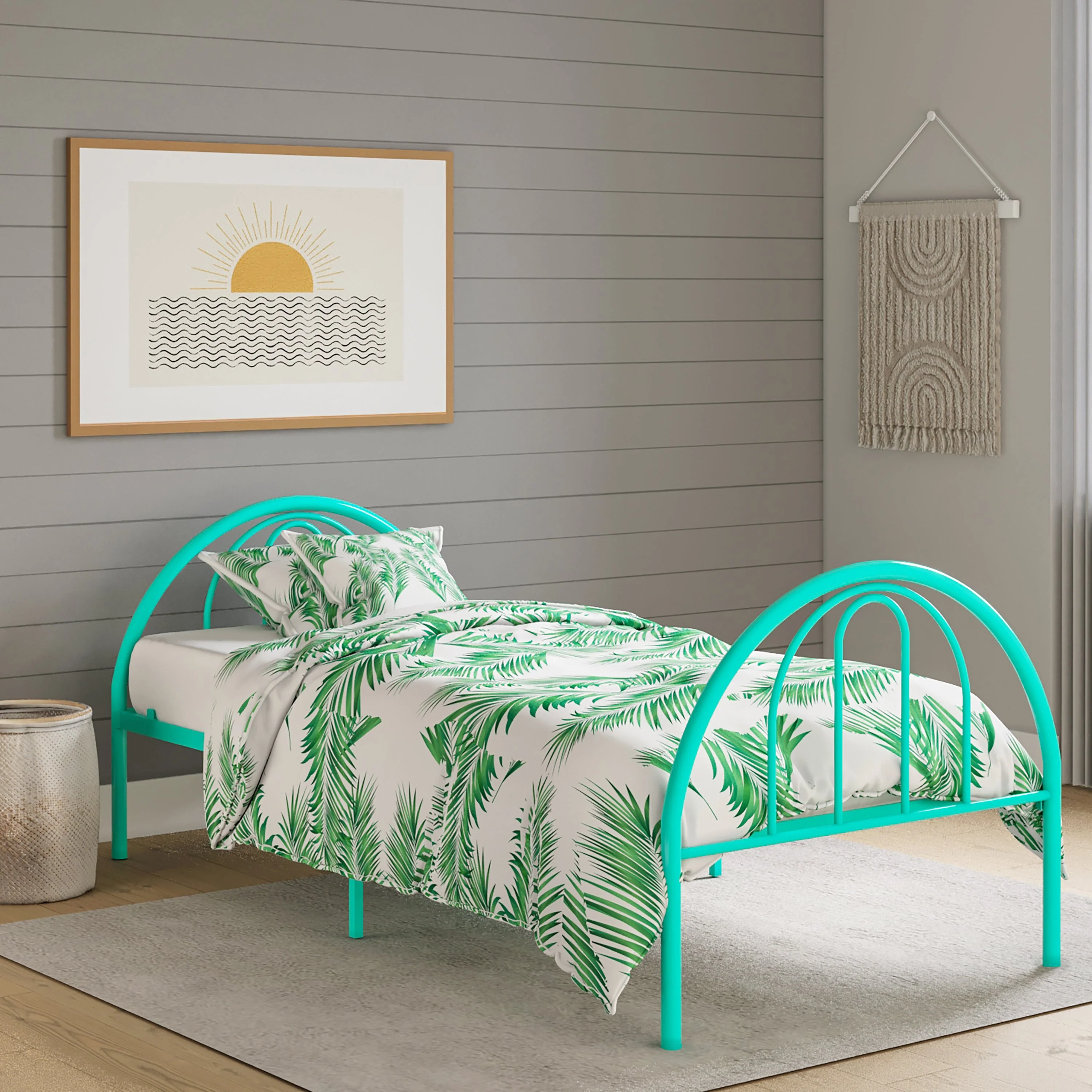 Bk Furniture Brooklyn Twin Bed - Image 34