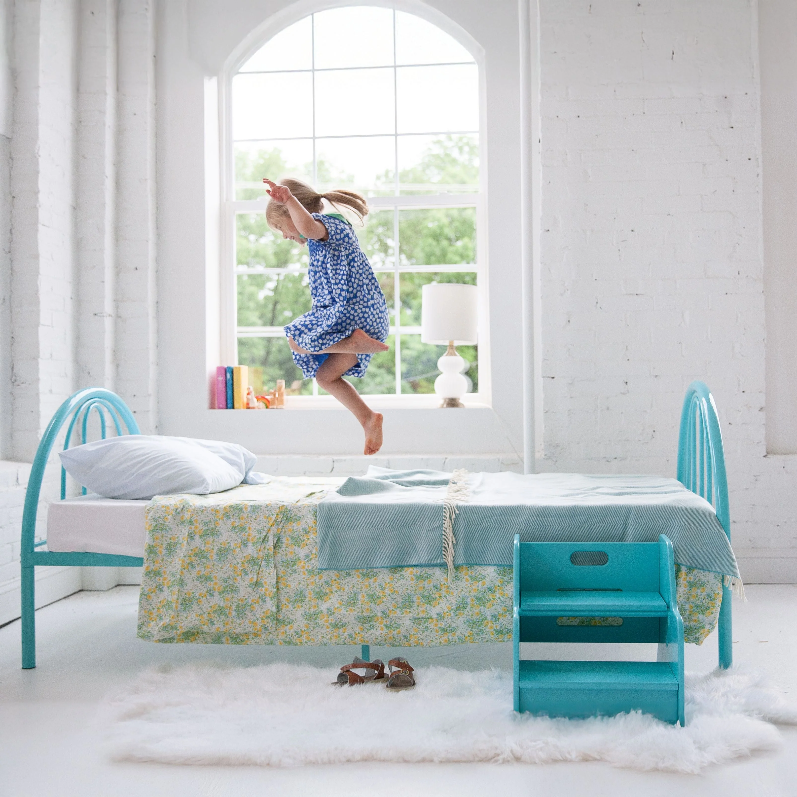 Bk Furniture Brooklyn Twin Bed - Image 36