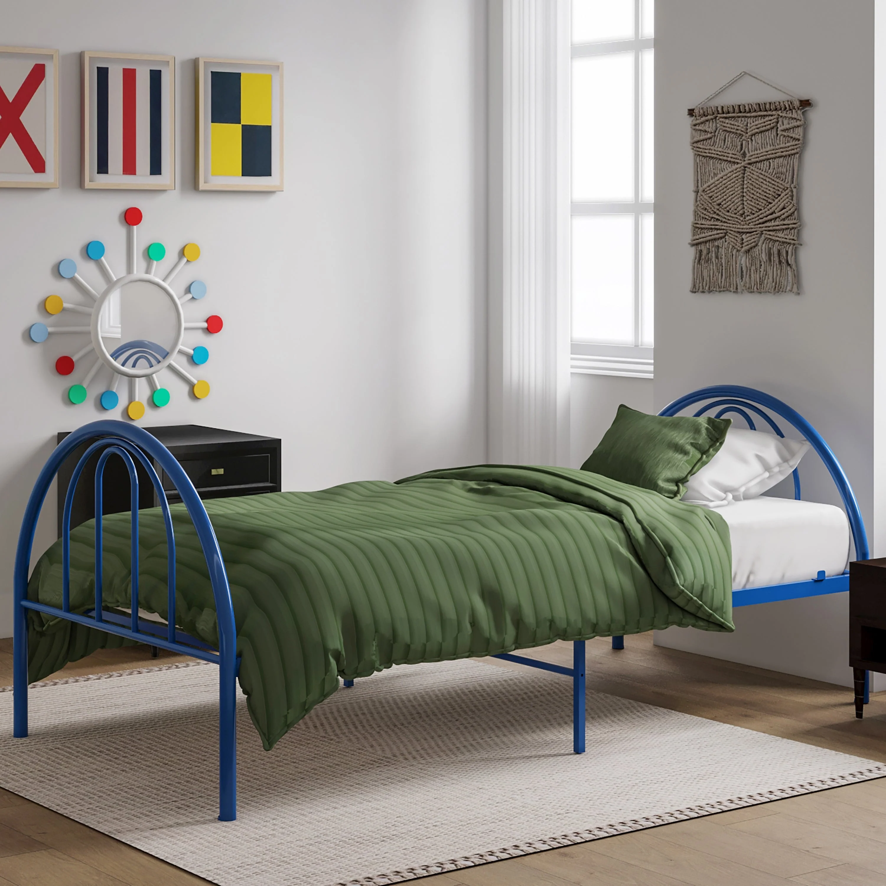 Bk Furniture Brooklyn Twin Bed - Image 9