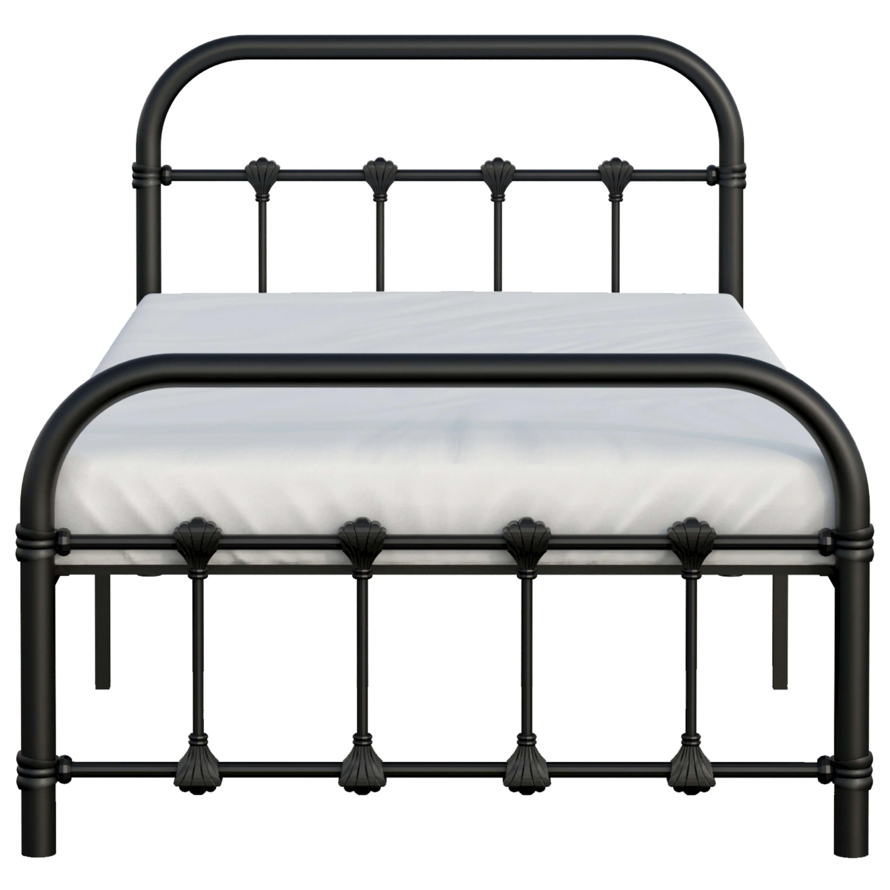 BK Furniture Melissa Twin Bed - Image 17