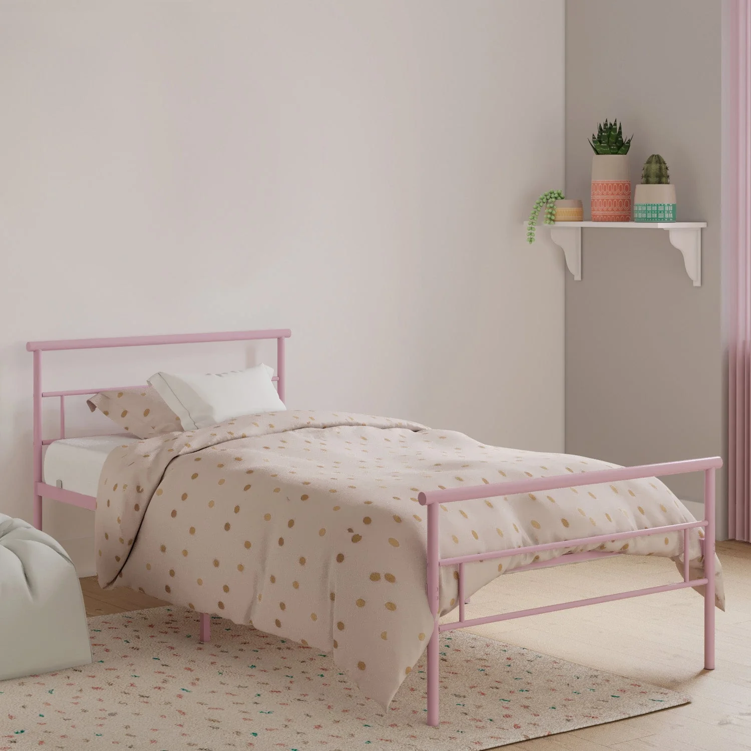 BK Furniture Seattle Twin Bed - Image 17