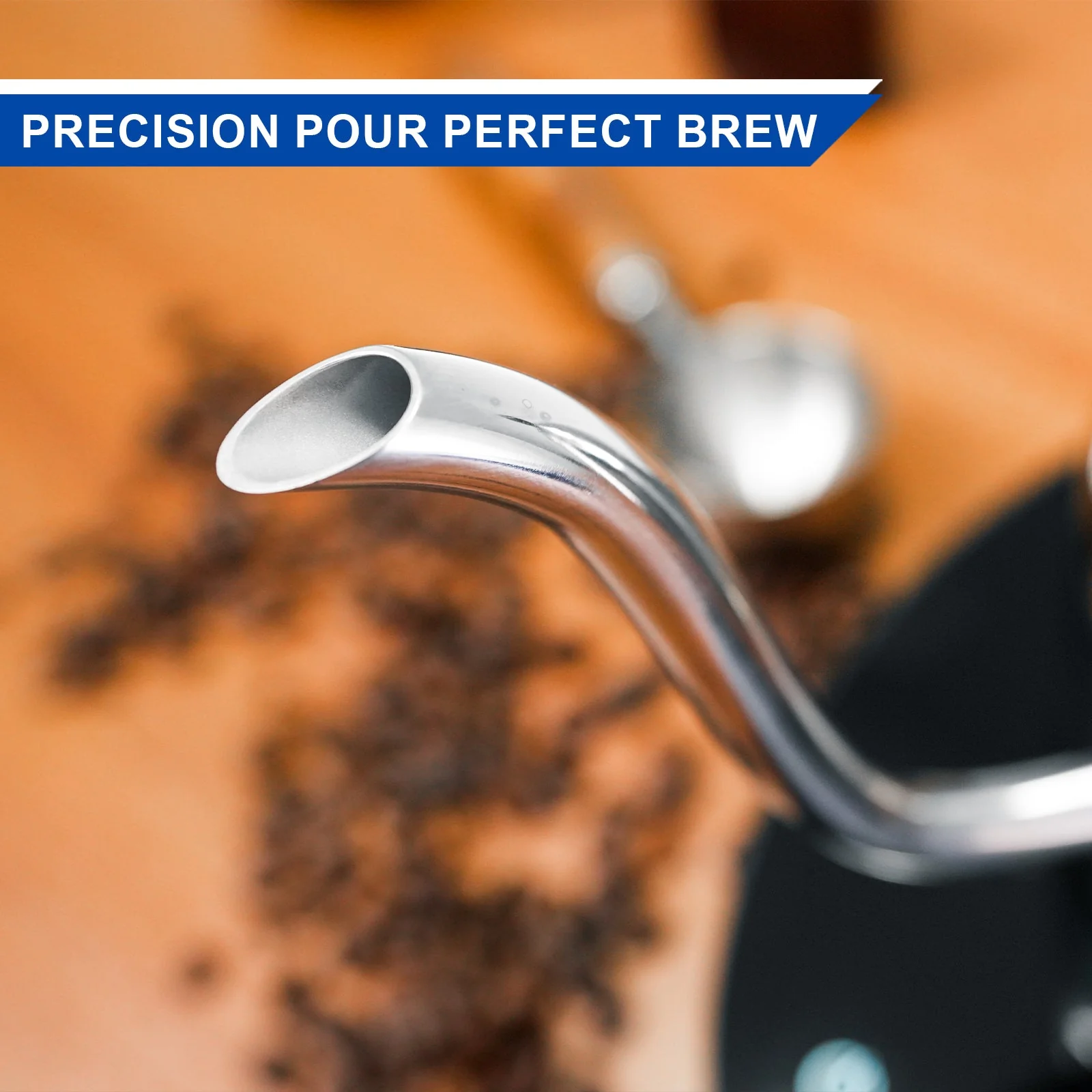 Bonavita Cosmopolitan 1.0L Gooseneck Precision Temperature Electric Kettle - Image 11