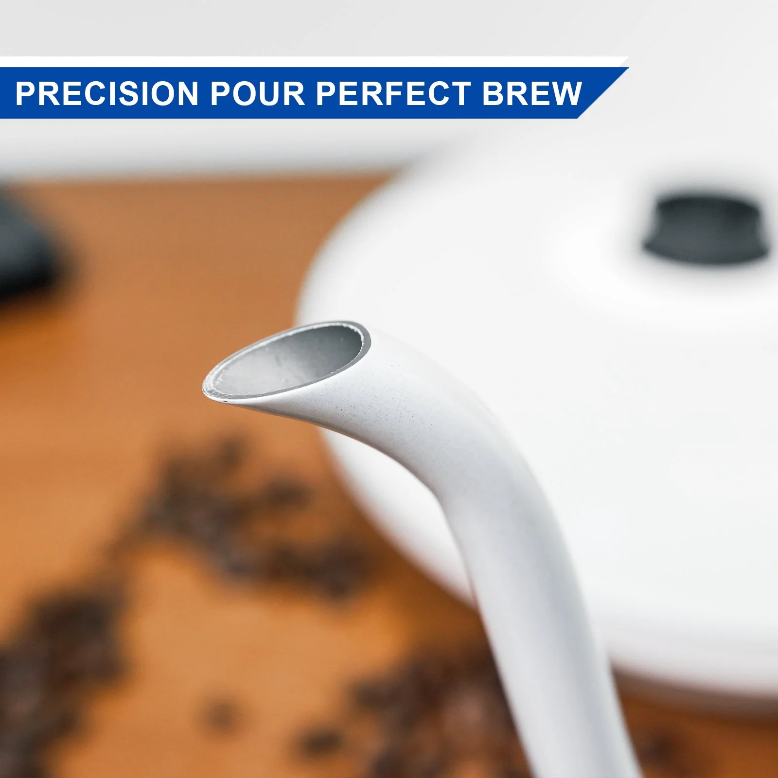 Bonavita Cosmopolitan 1.0L Gooseneck Precision Temperature Electric Kettle - Image 19