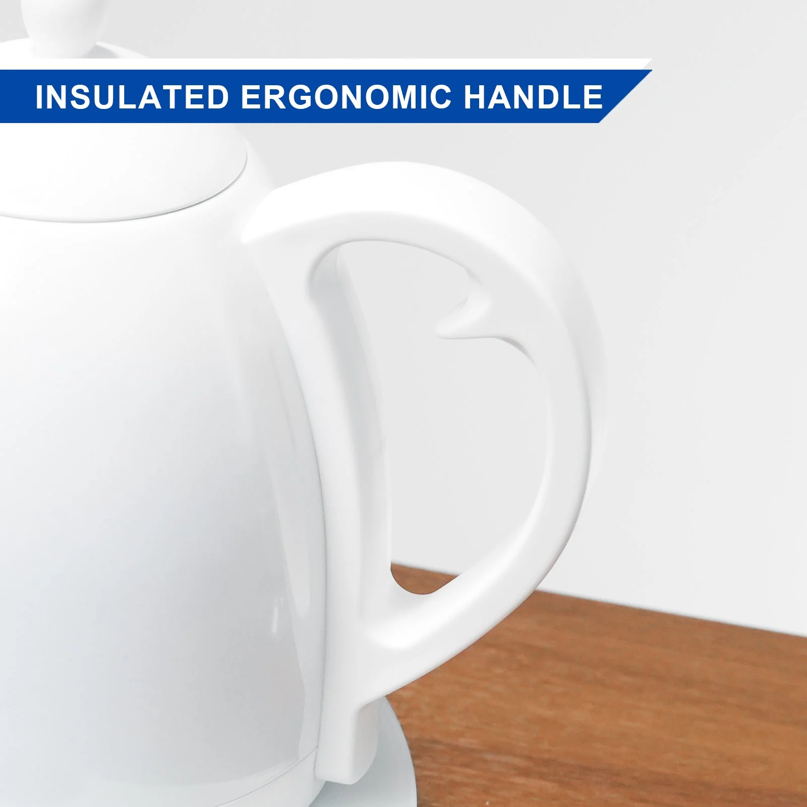 Bonavita Cosmopolitan 1.0L Gooseneck Precision Temperature Electric Kettle - Image 20