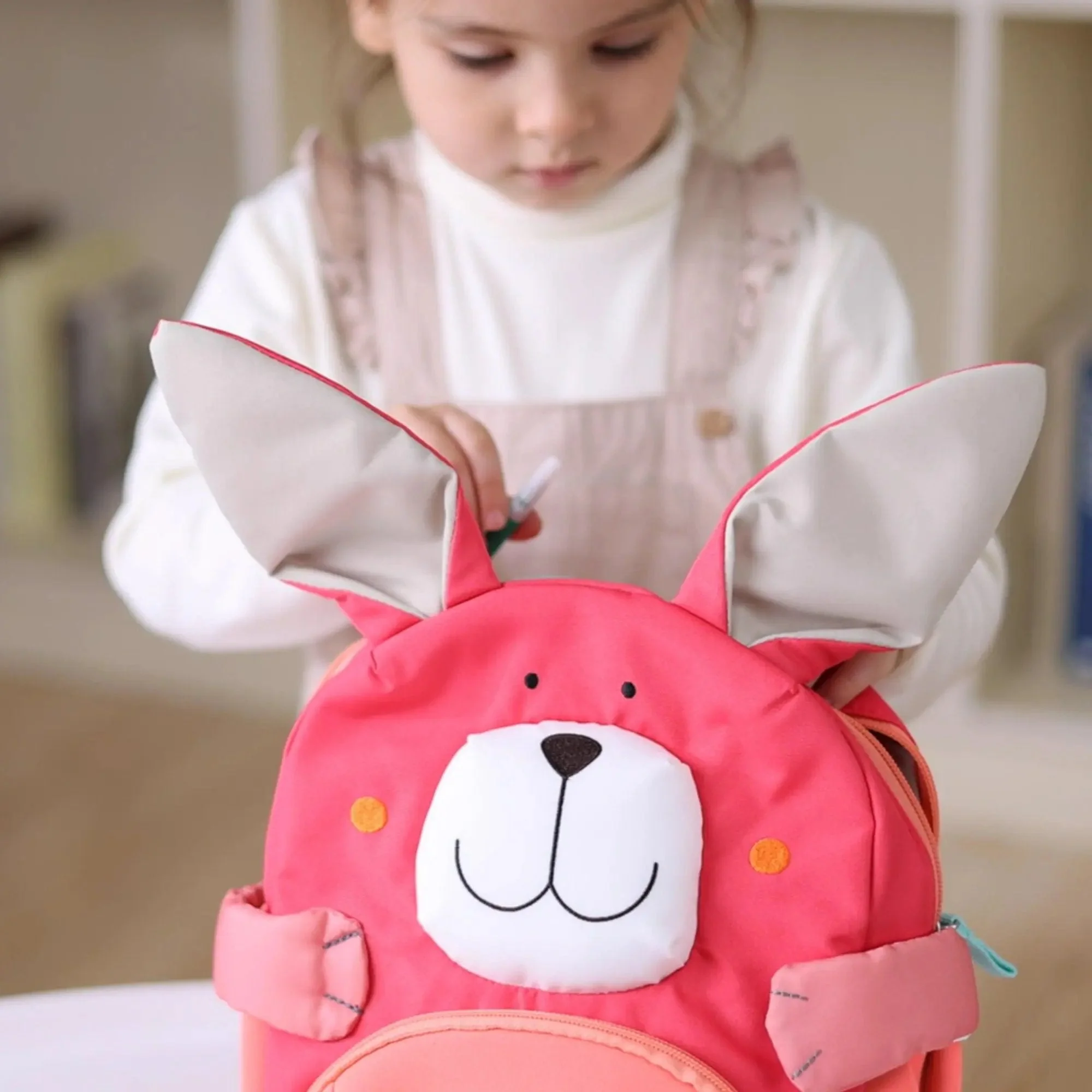 Sigikid Bunny Backpack - Image 11