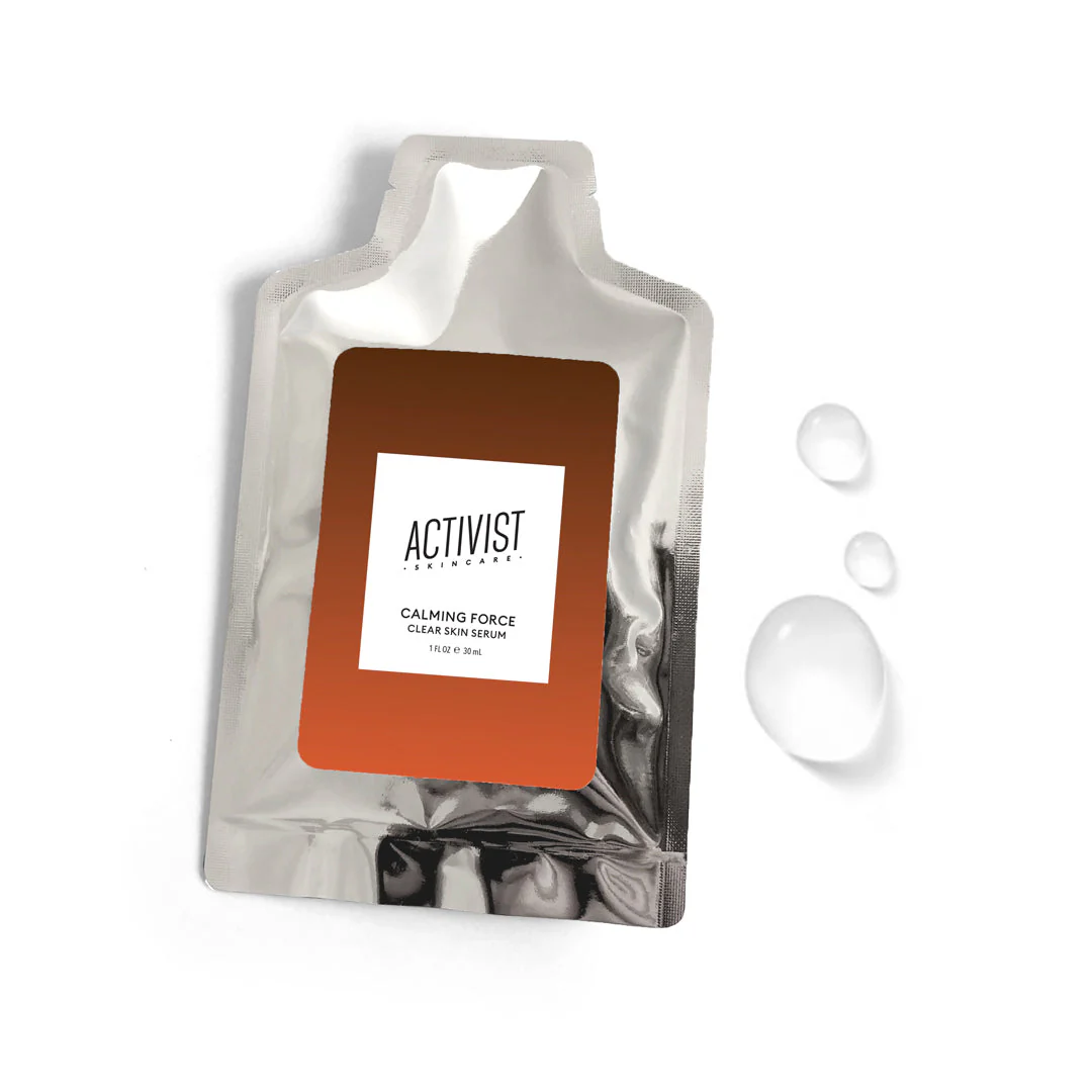 Activist Calming Force Clear Skin Serum - Image 3