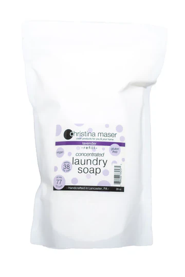 Christina Maser Vegan Concentrated Laundry Soap - Image 4