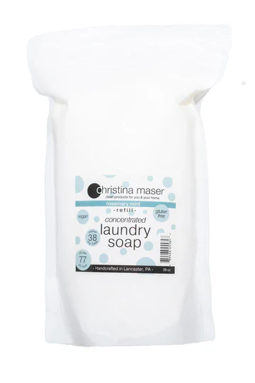 Christina Maser Vegan Concentrated Laundry Soap - Image 5