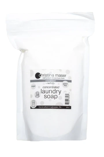 Christina Maser Vegan Concentrated Laundry Soap - Image 6