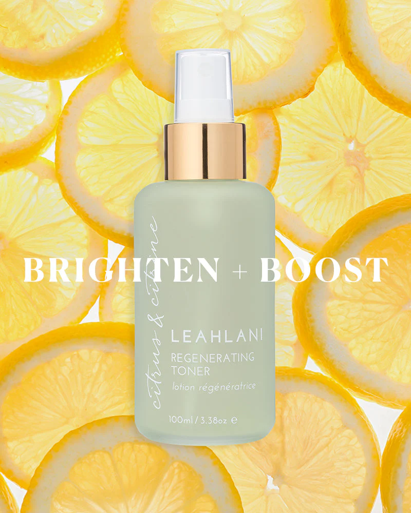 LEAHLANI Citrus + Citrine Toner - Image 3