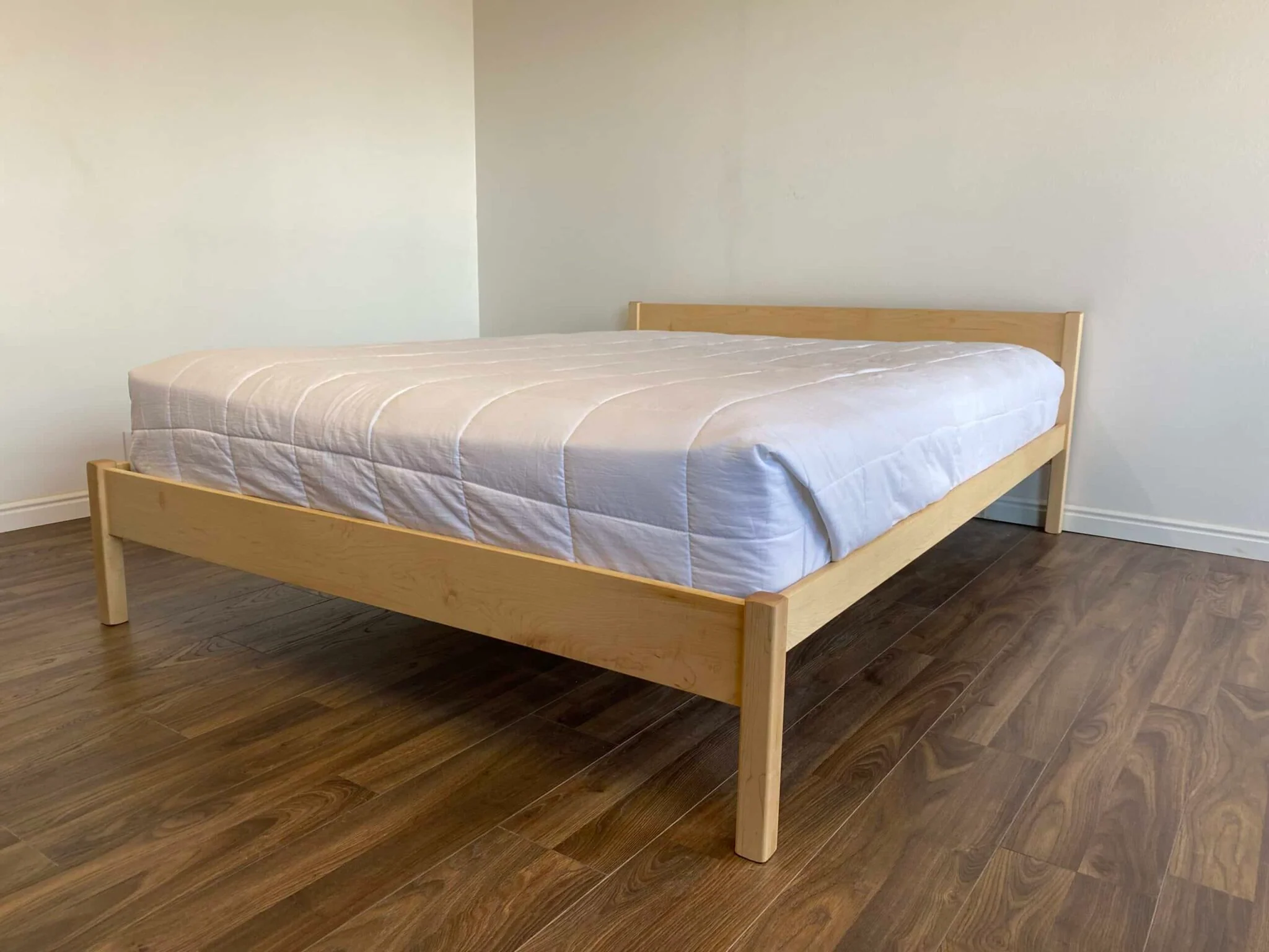 Clean Sleep Simple Non-Toxic Bed Frame - Image 5