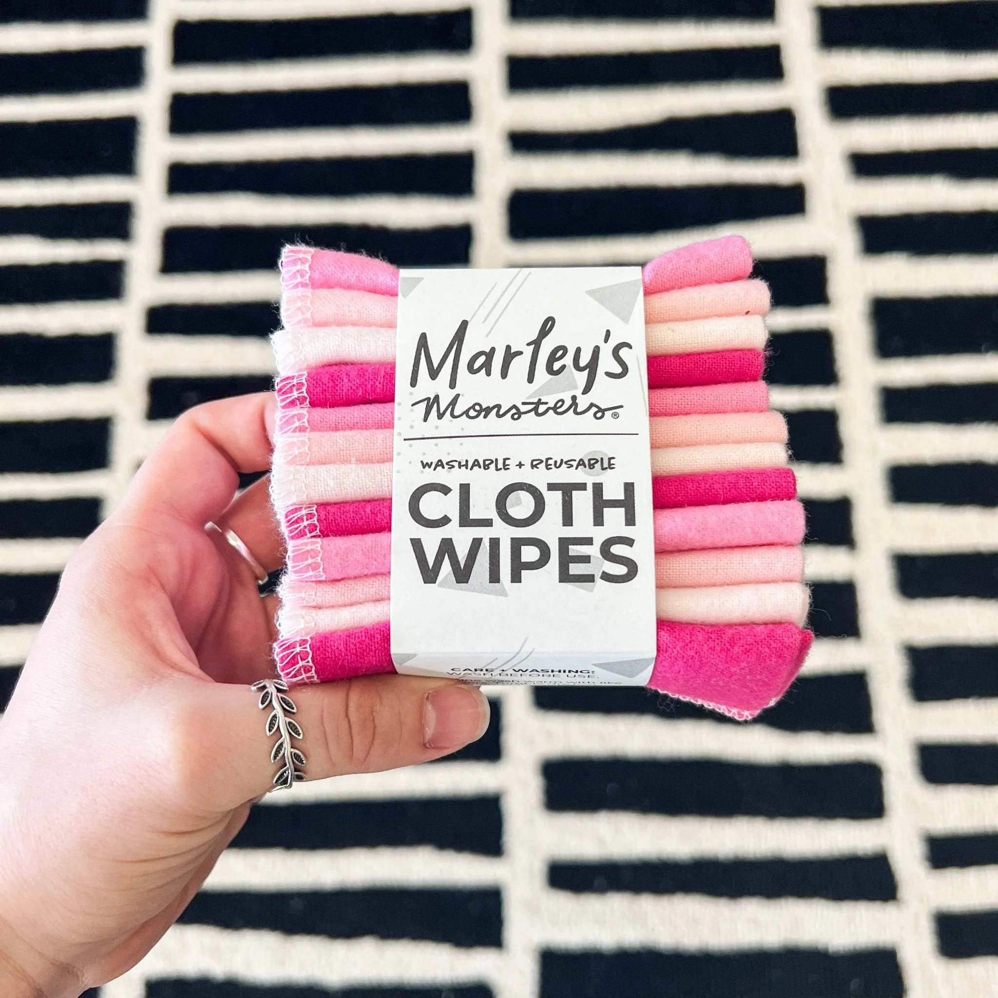 Cloth Wipes: Color Mixes - Image 10
