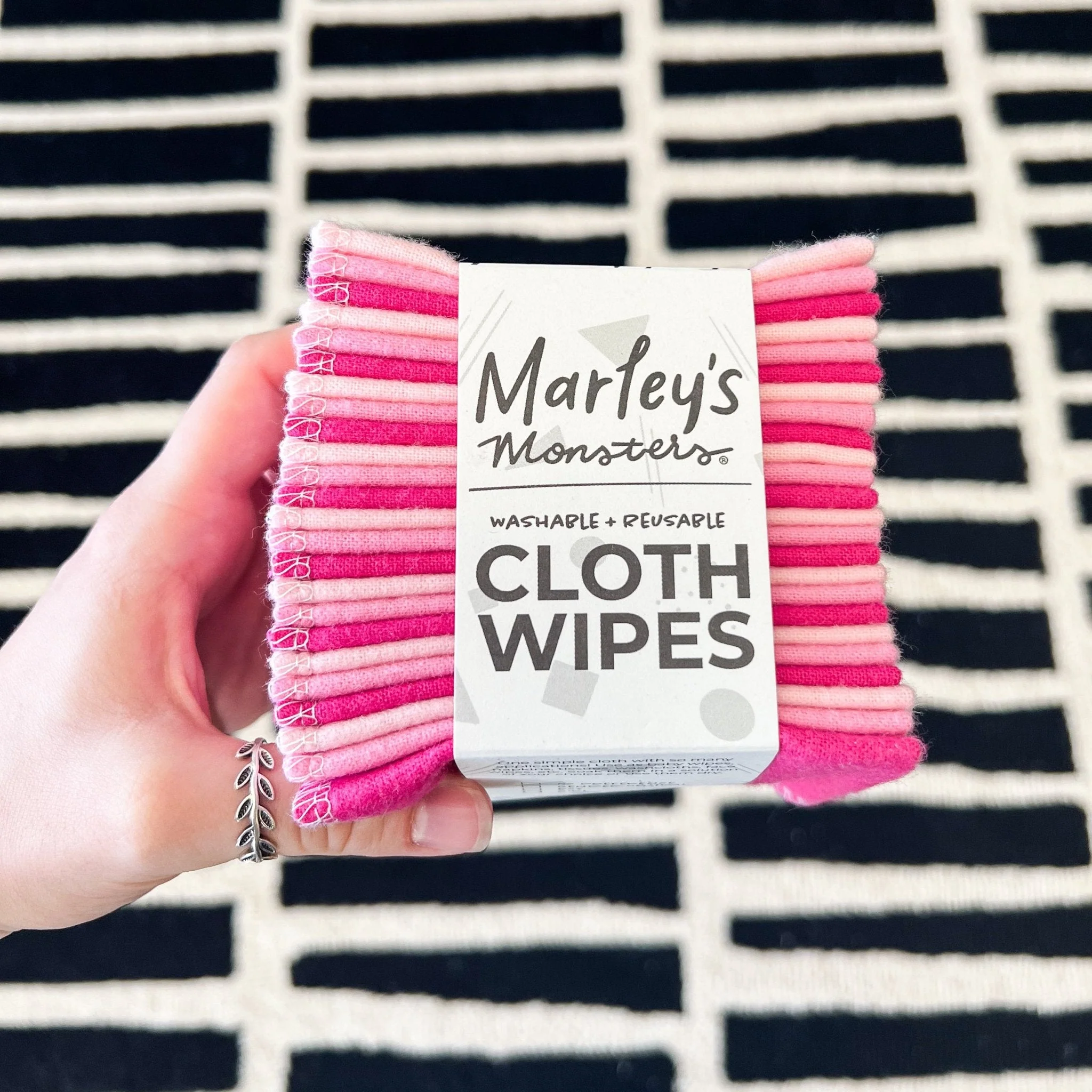 Cloth Wipes: Color Mixes - Image 11