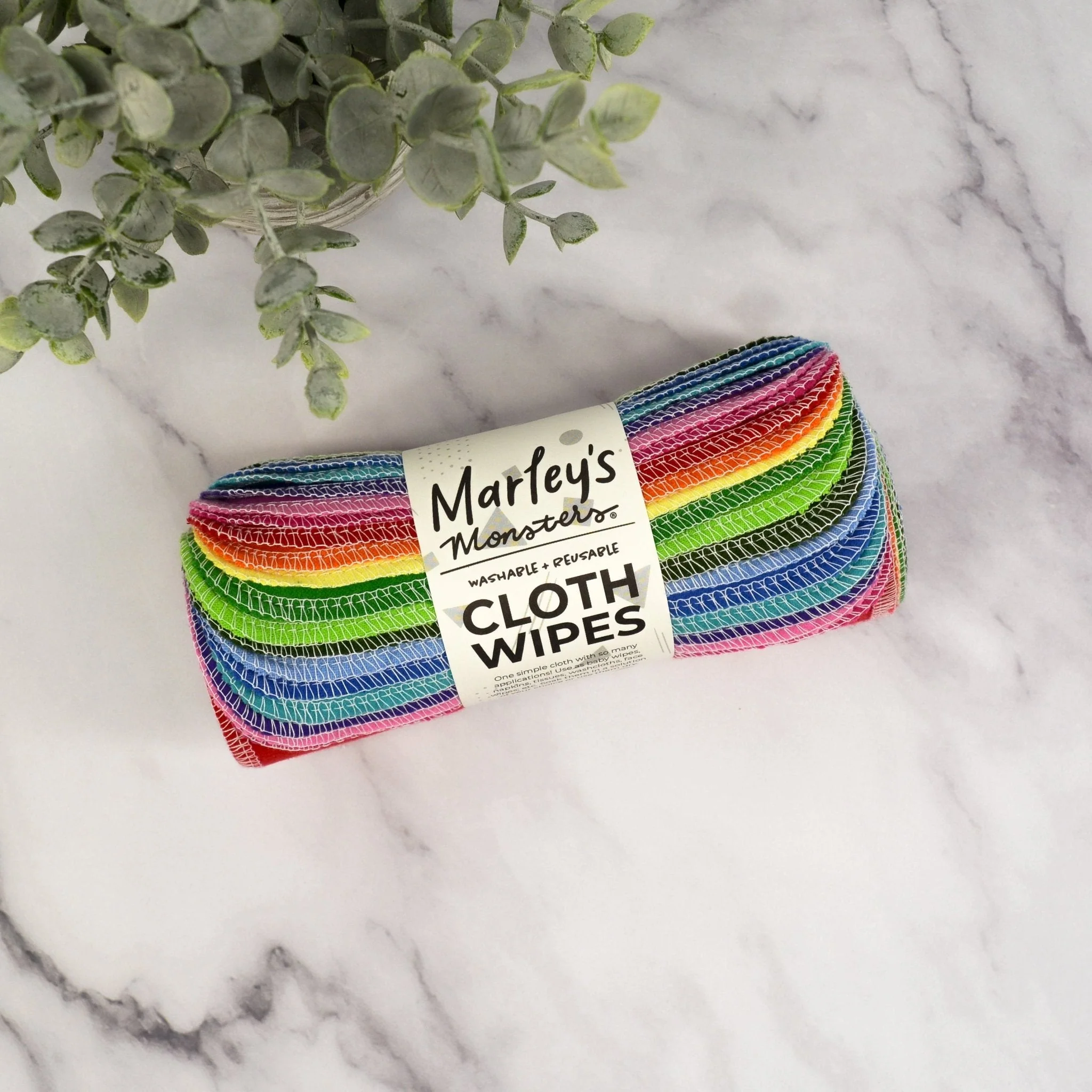 Cloth Wipes: Color Mixes - Image 5