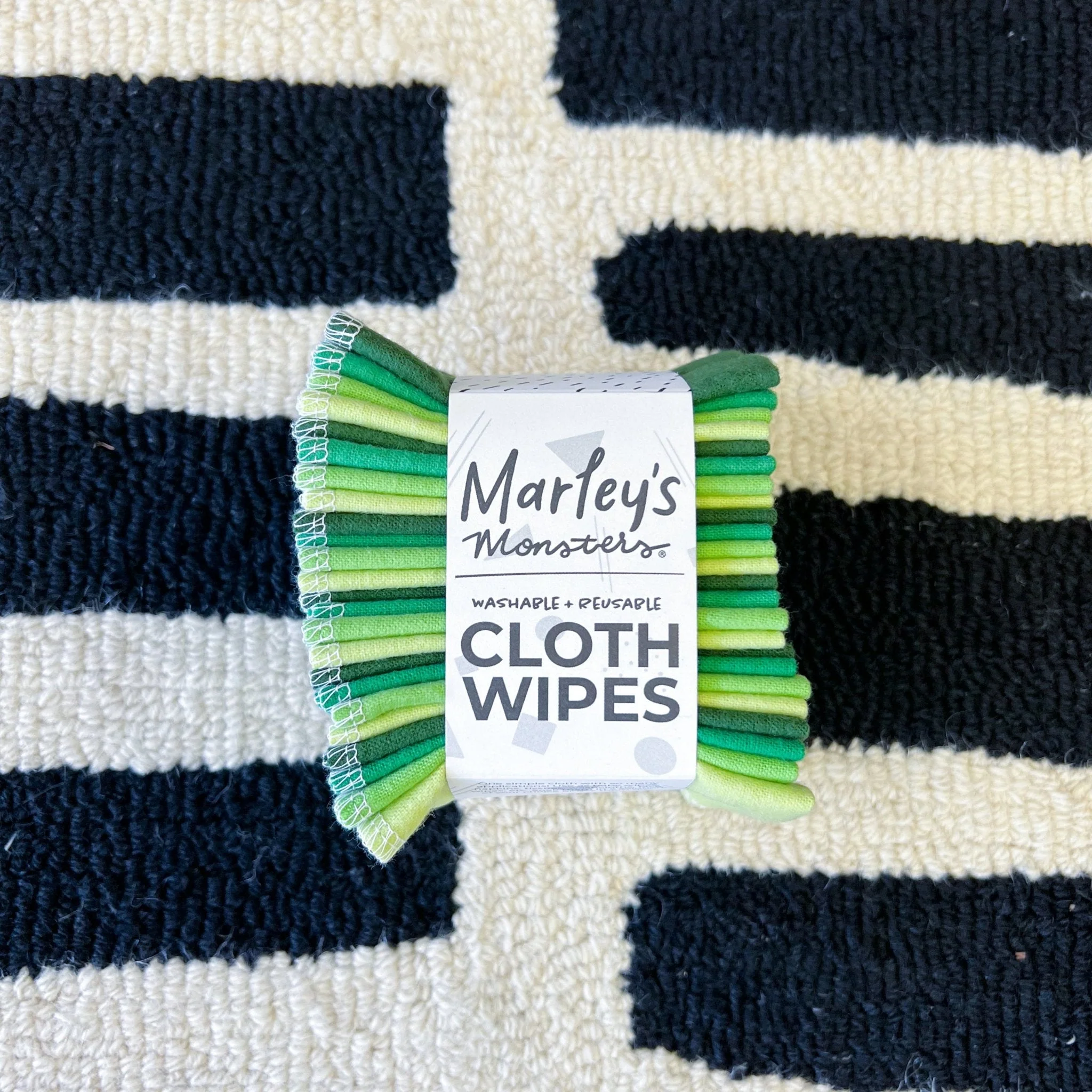 Cloth Wipes: Color Mixes - Image 9