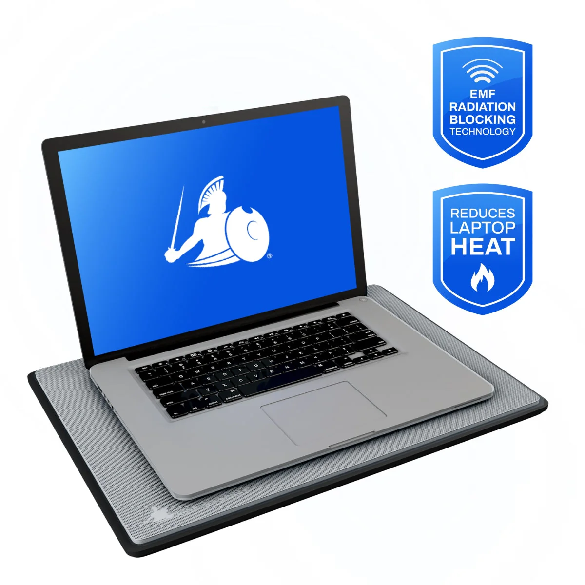 DefenderPad Laptop EMF Radiation + Heat Shield - Image 3