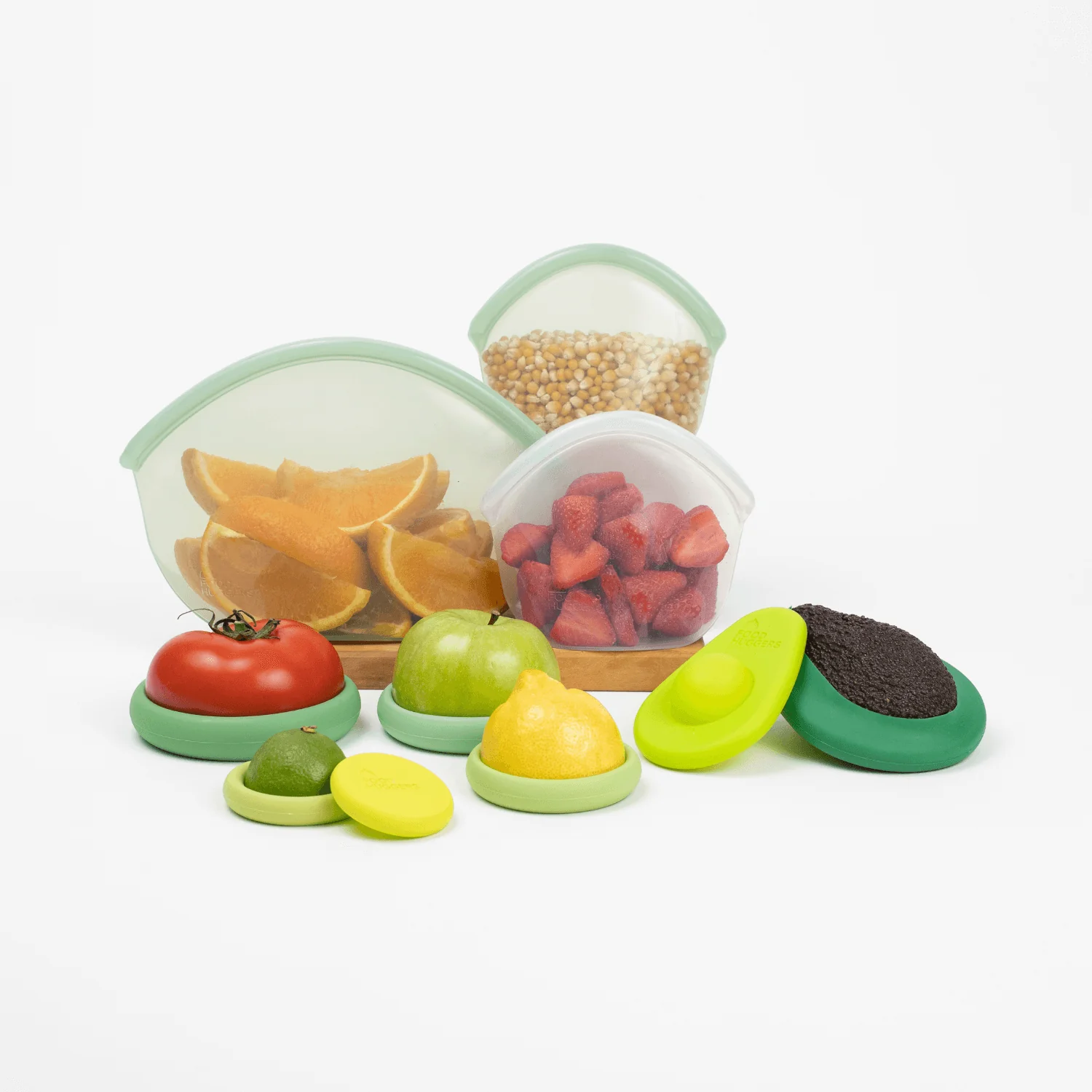 Food Huggers Eco Essentials Bundle - Image 3