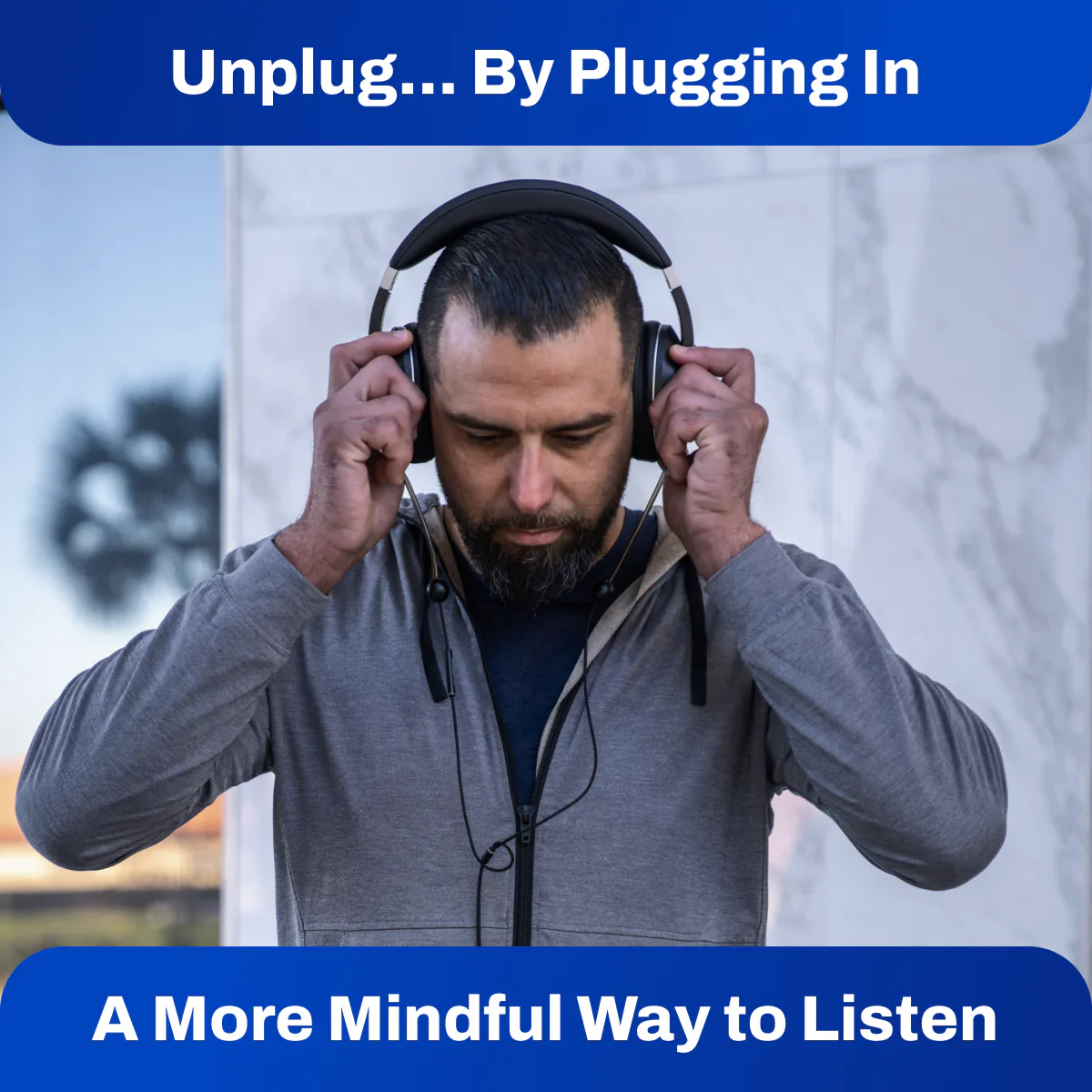 DefenderShield EMF Radiation-Free Air Tube Over-Ear Headphones - Image 7