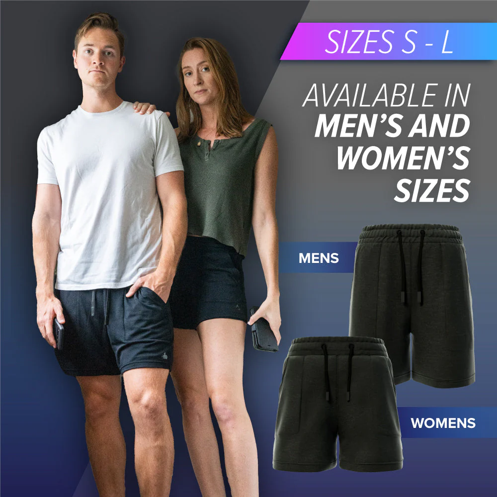 DefenderShield EMF Radiation Protection Shorts - Image 3