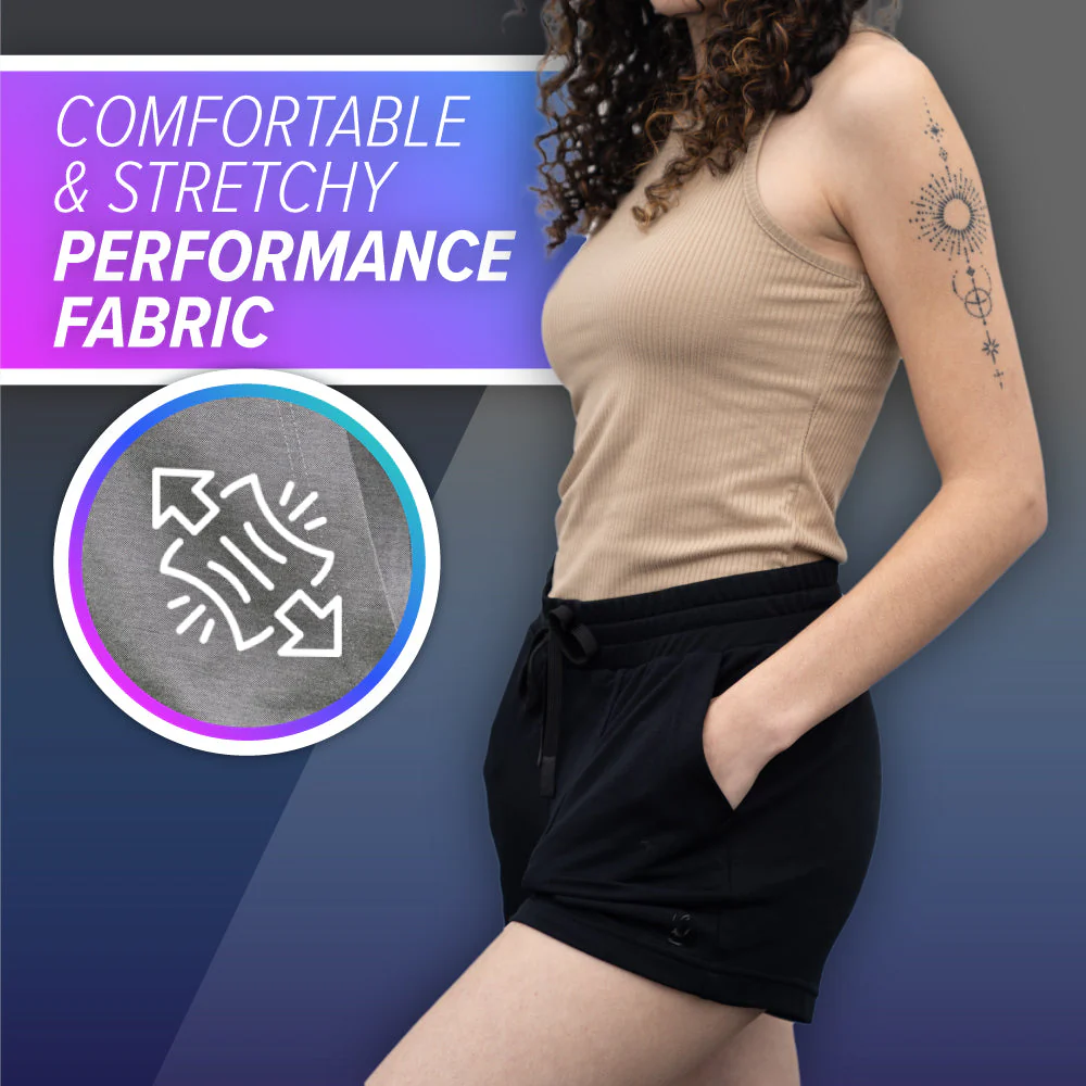 DefenderShield EMF Radiation Protection Shorts - Image 4