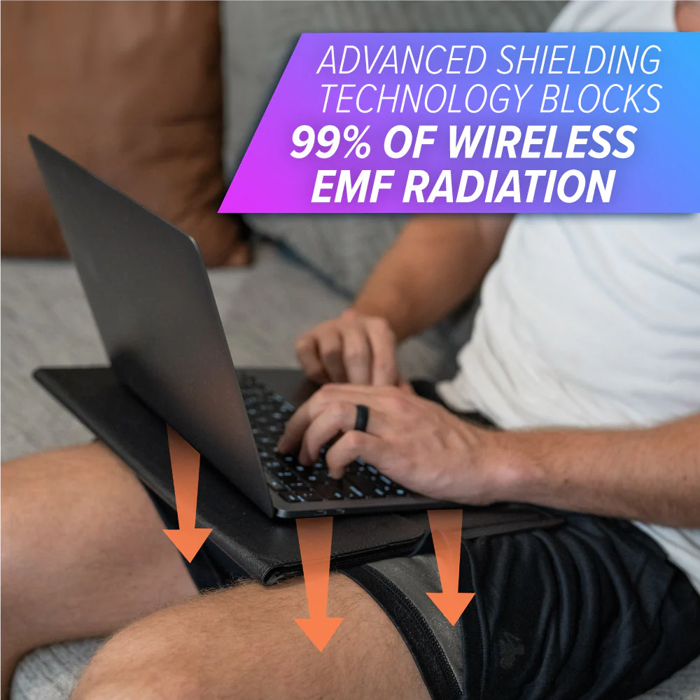 DefenderShield EMF Radiation Protection Shorts - Image 5