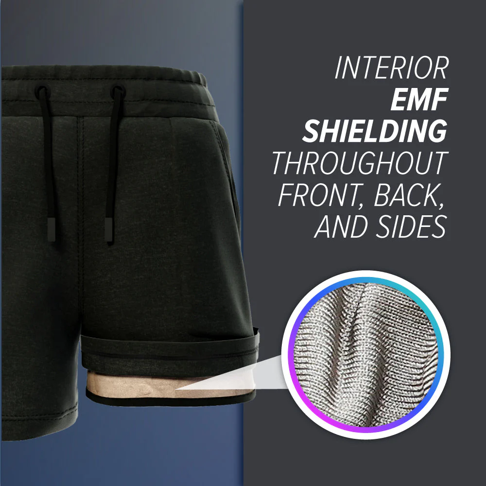DefenderShield EMF Radiation Protection Shorts - Image 6