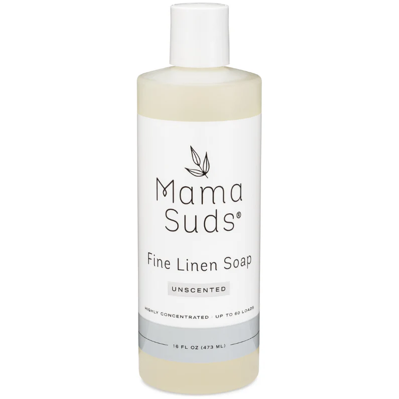 MamaSuds Fine Linen Soap - Image 3
