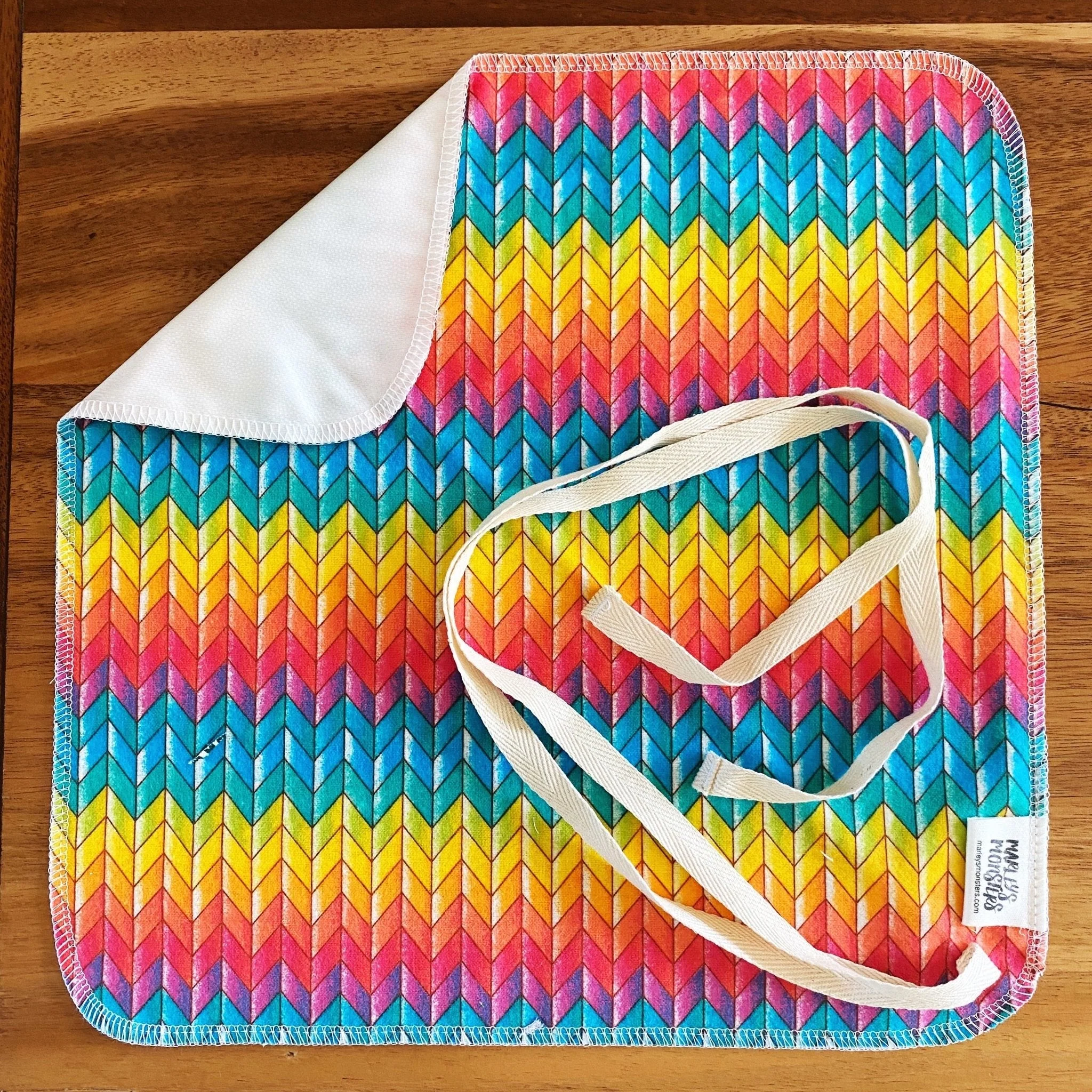 Marley's Monsters Food Wrap: Flannel - Image 9