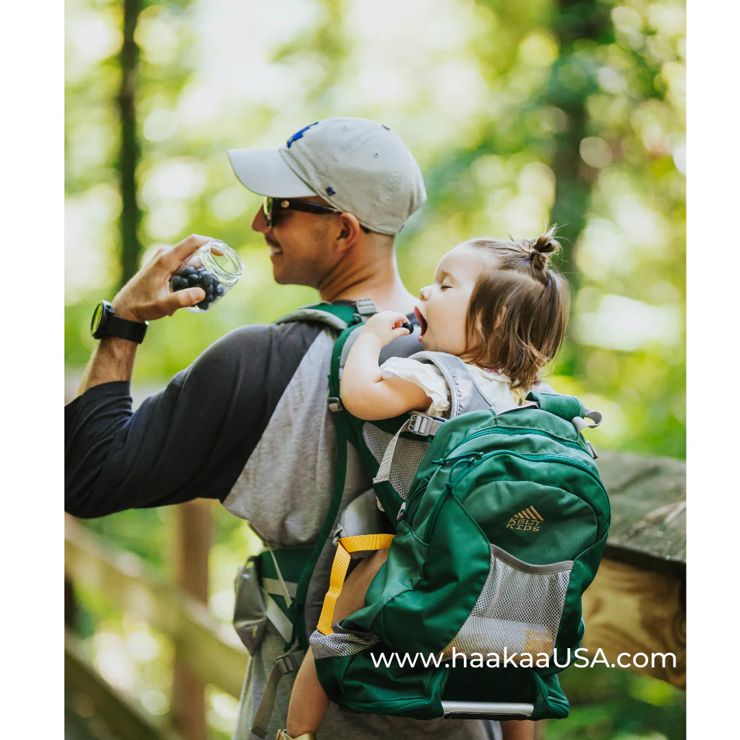 Haakaa Sealed Glass Storage Jar Set - 4 x 7 oz Glass Jars - Image 10