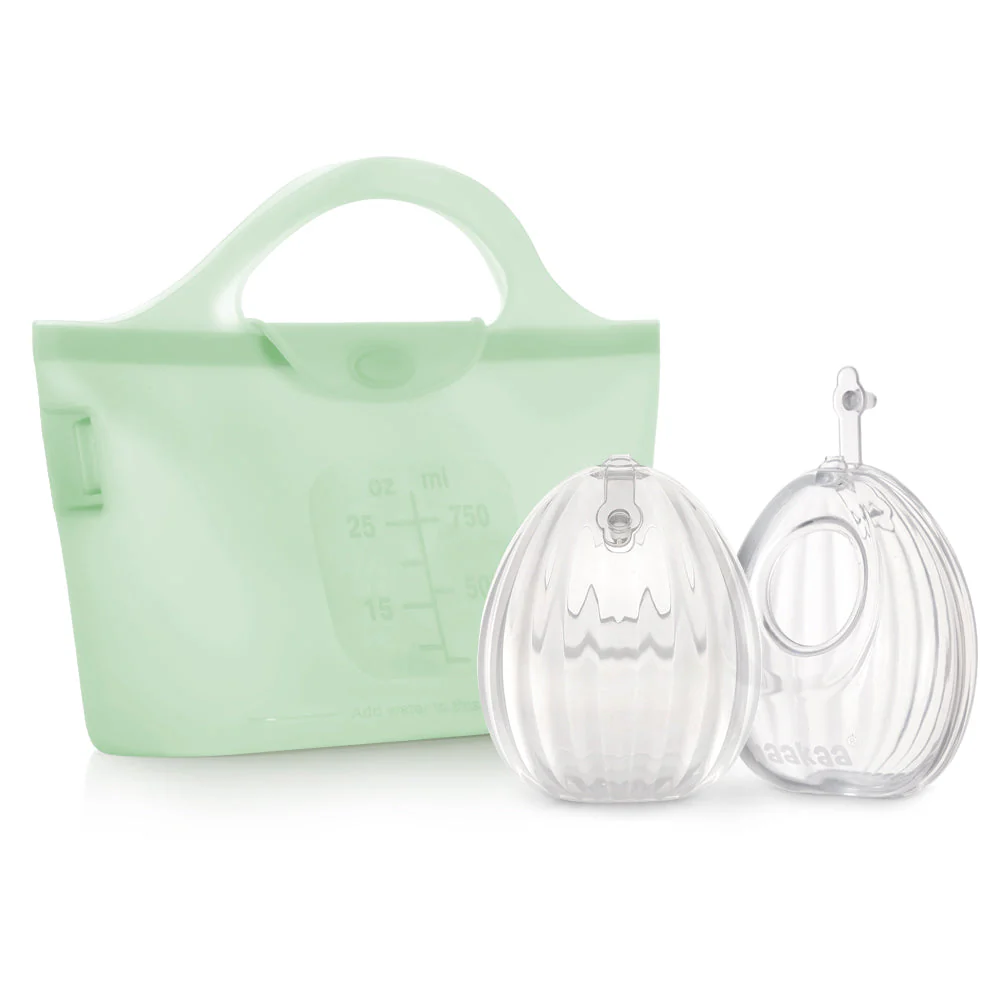 Haakaa Shell Wearable Silicone Breast Pump - Image 16