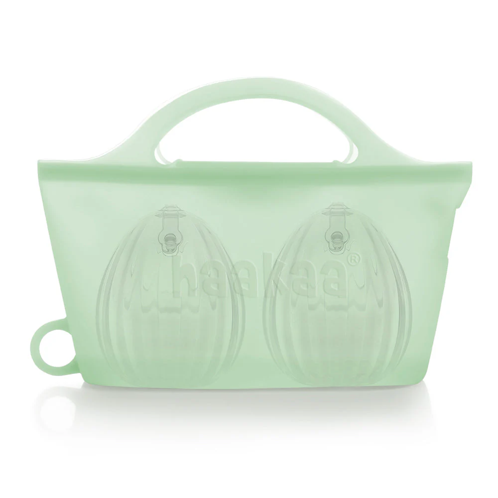 Haakaa Shell Wearable Silicone Breast Pump - Image 17