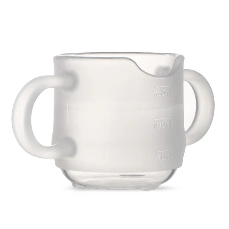 Haakaa Silicone Baby Drinking Cup 1 pk - Image 3