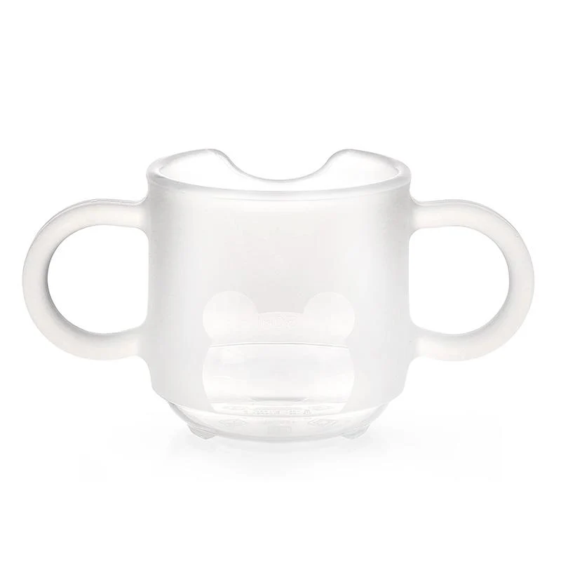 Haakaa Silicone Baby Drinking Cup 1 pk - Image 4
