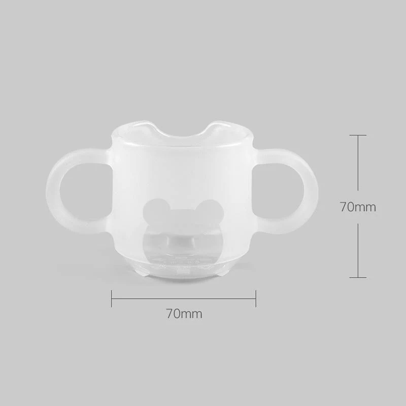 Haakaa Silicone Baby Drinking Cup 1 pk - Image 5